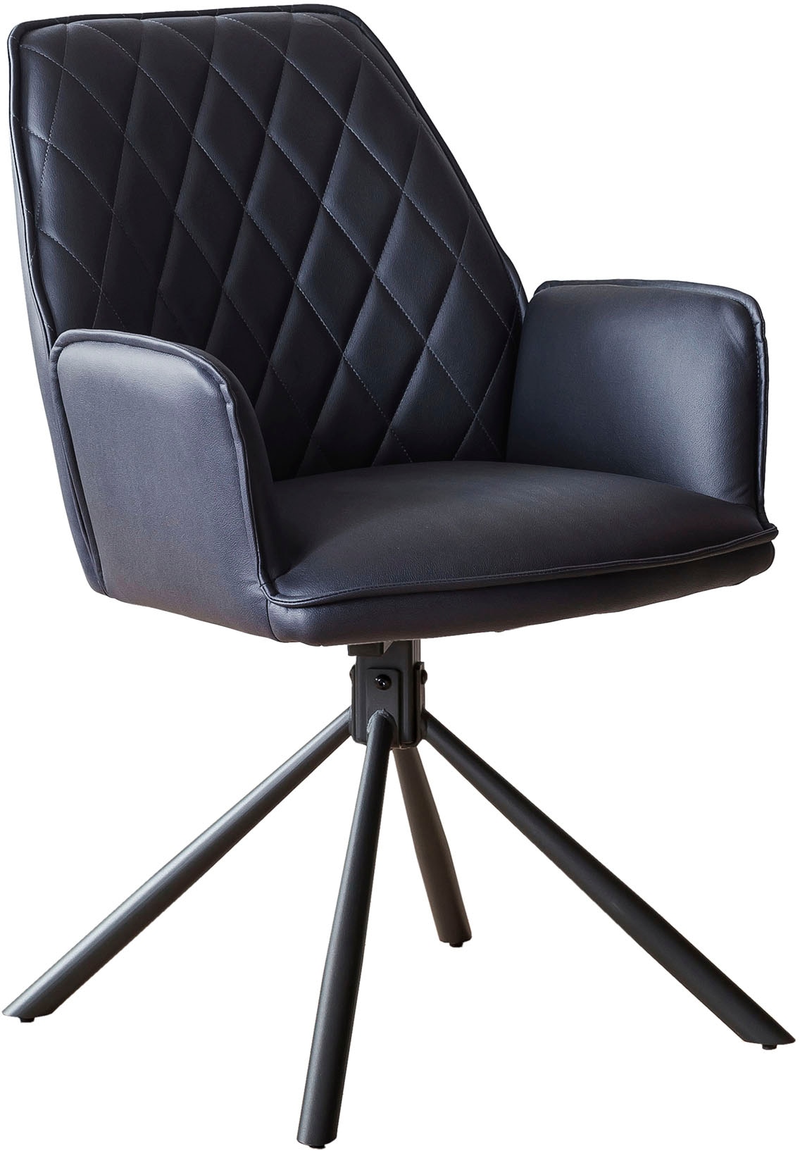 SalesFever Armlehnstuhl, (Set), 2 St., Microfaser, 360° Drehfunktion bei  OTTO | Stühle