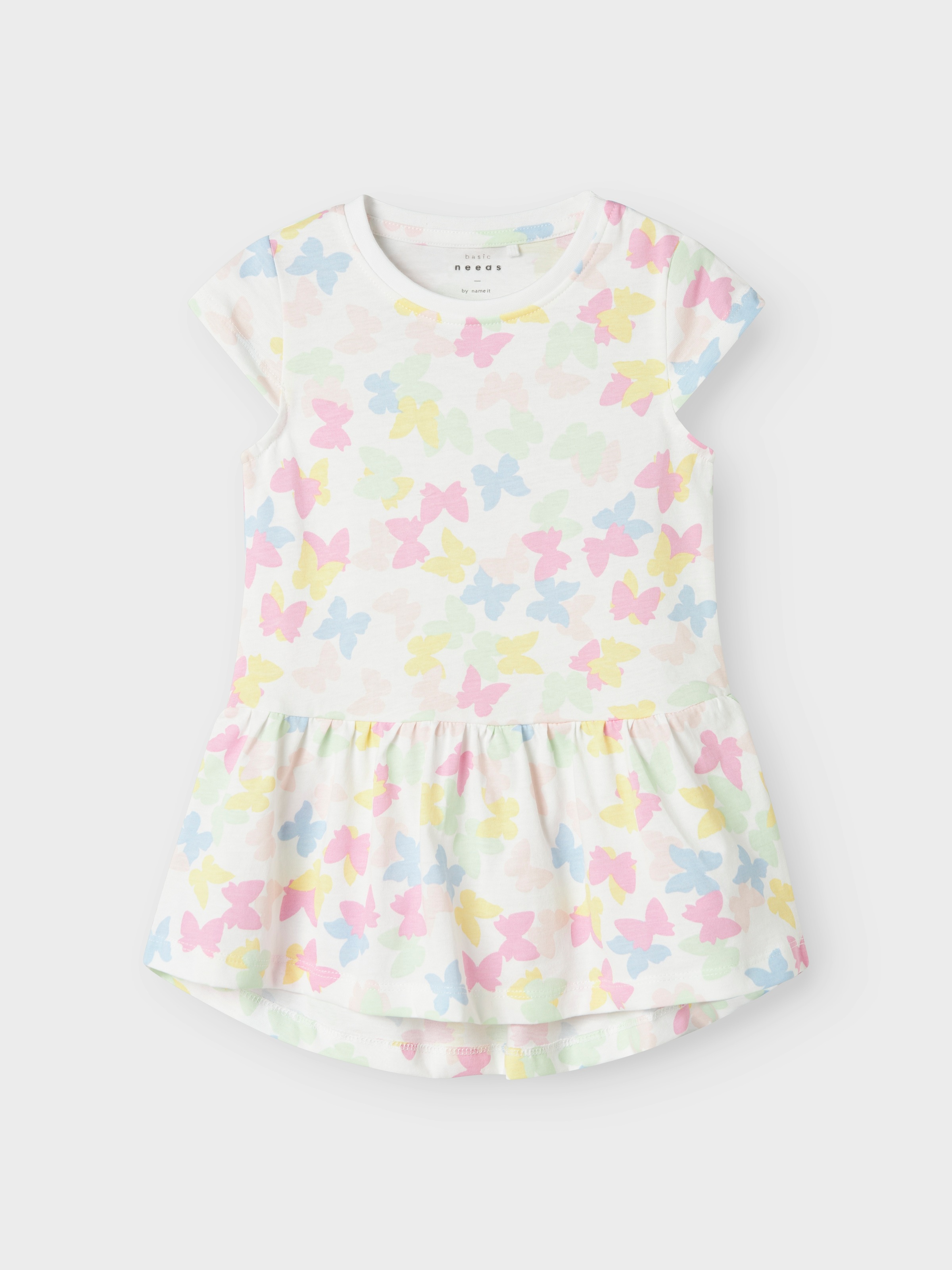 Name It Jerseykleid »NMFVIGGA CAPSL DRESS F1 NOOS«