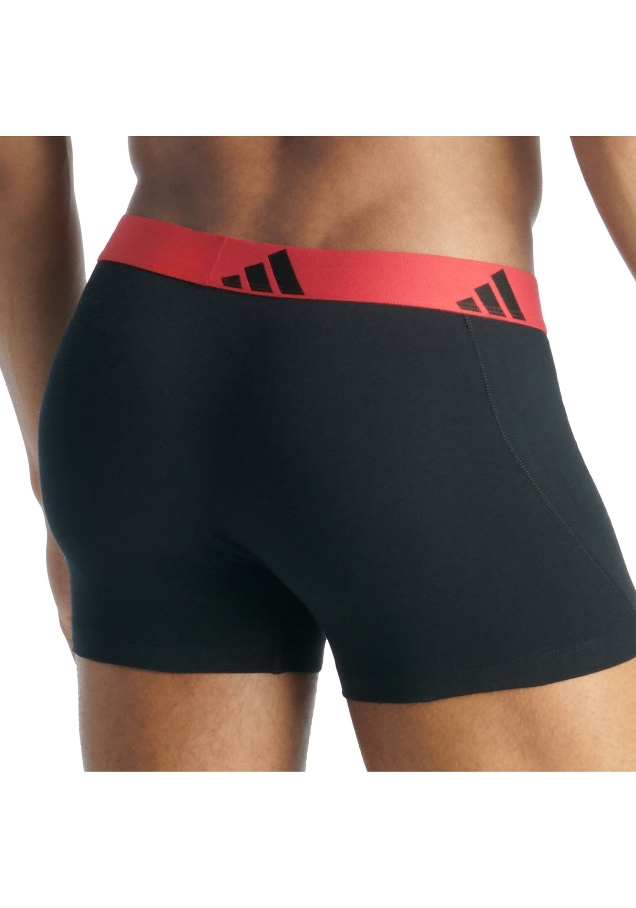 adidas Originals Boxershorts »Boxershort Trunks 5P Acvtive Flex Cotton 5er Pack«