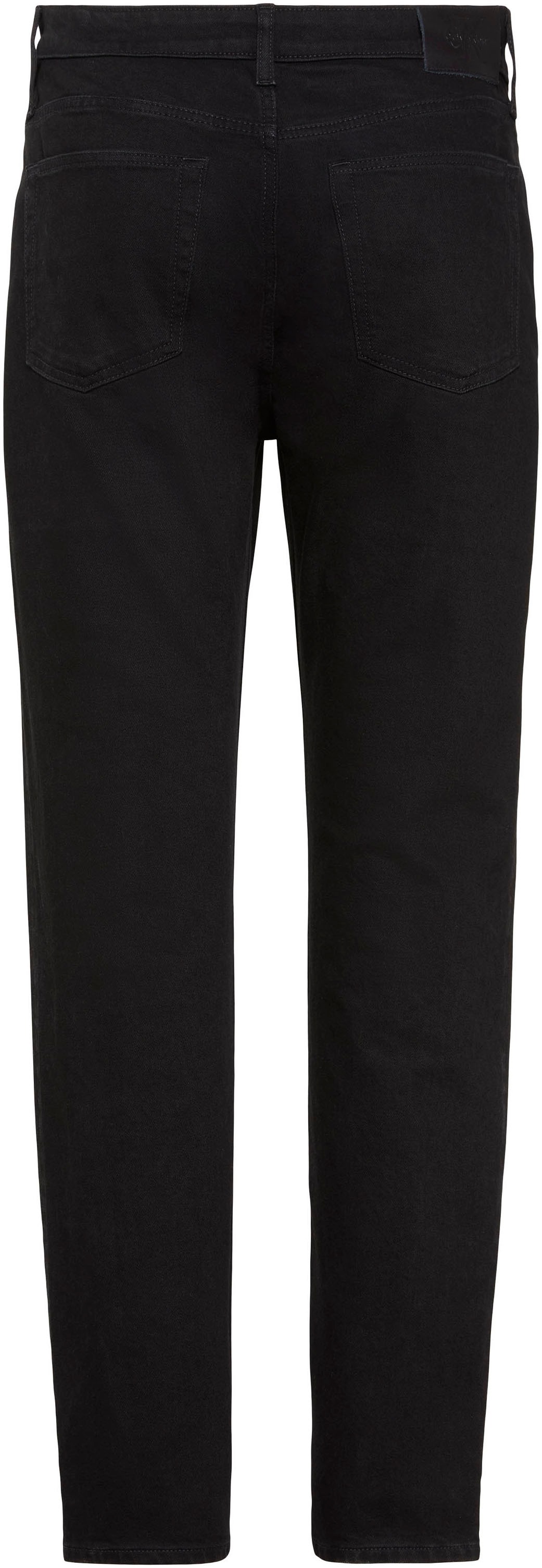Calvin Klein Jeans Slim-fit-Jeans »SLIM TAPER« mit Markenlabel