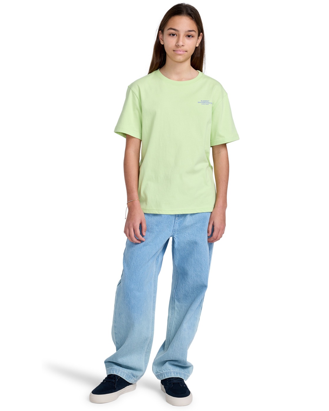 Element Shirttop »Skateboard Co«