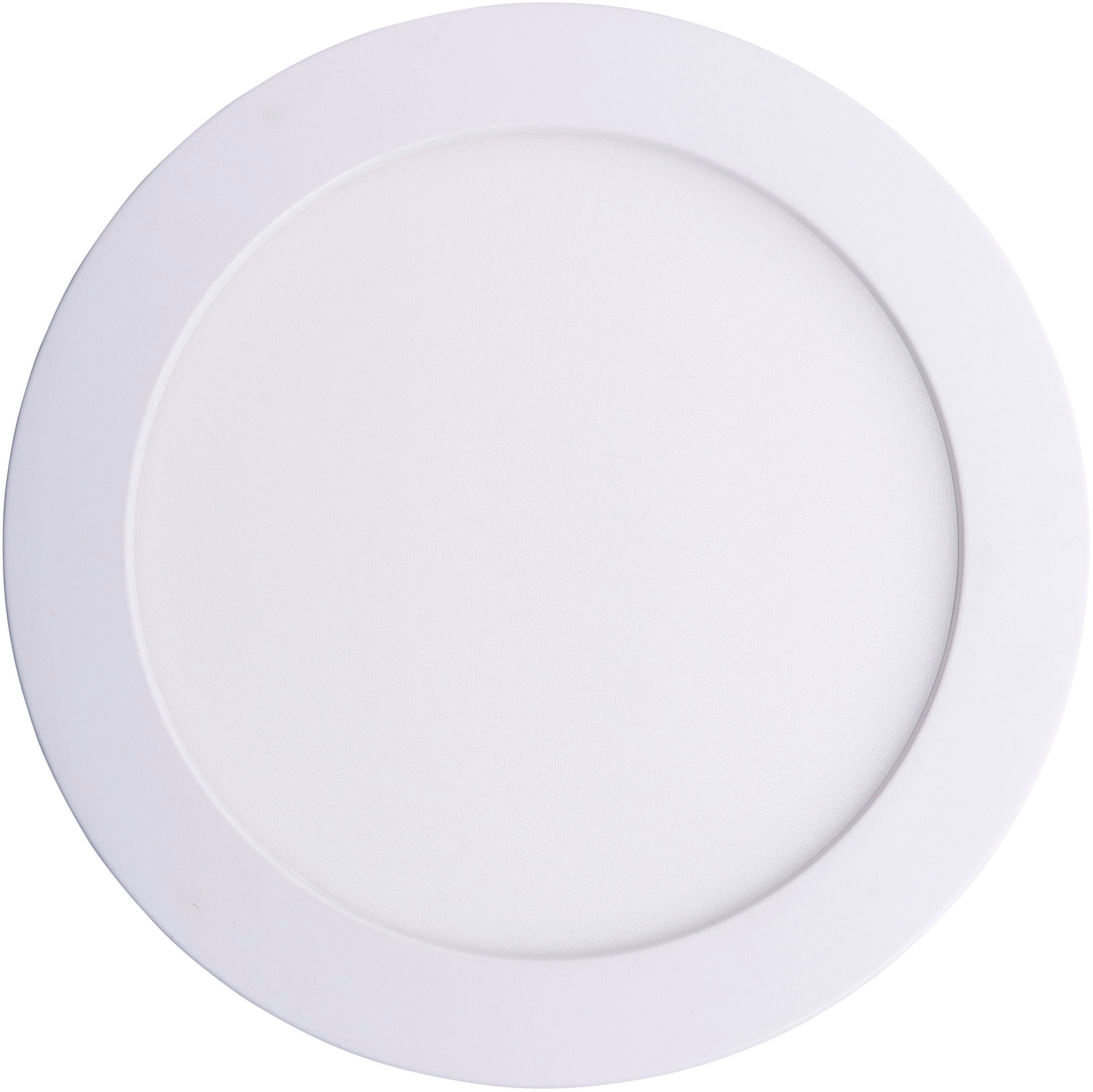 näve LED Einbauleuchte »Komplex«, 1 flammig, Leuchtmittel LED-Modul | LED fest integriert, auch Aufbau, CCT, Lichtfarbe über Geräteschalter einstellbar, rund