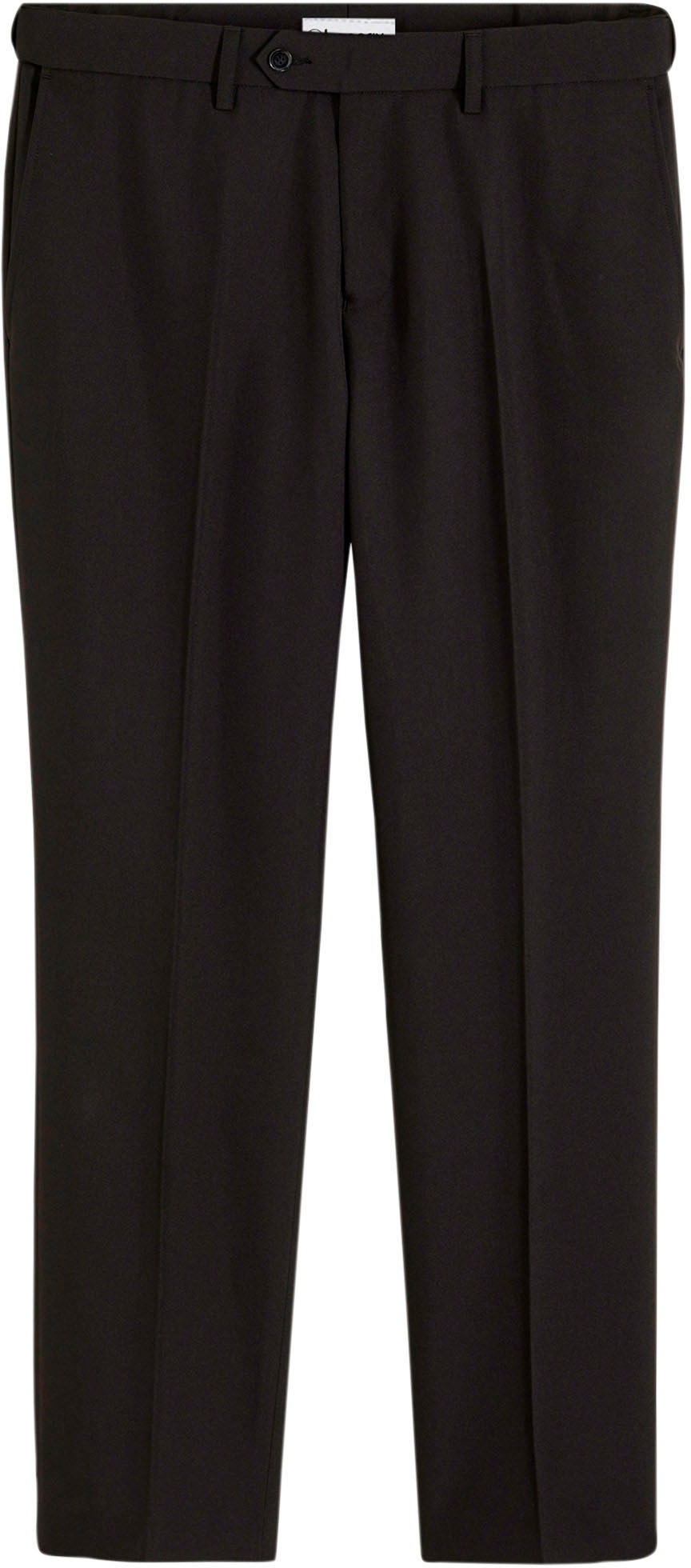 bonprix Anzughose »Baukasten-Anzugshose, Regular Fit«  aus Polyester, Regular Fit, festlicher Stil