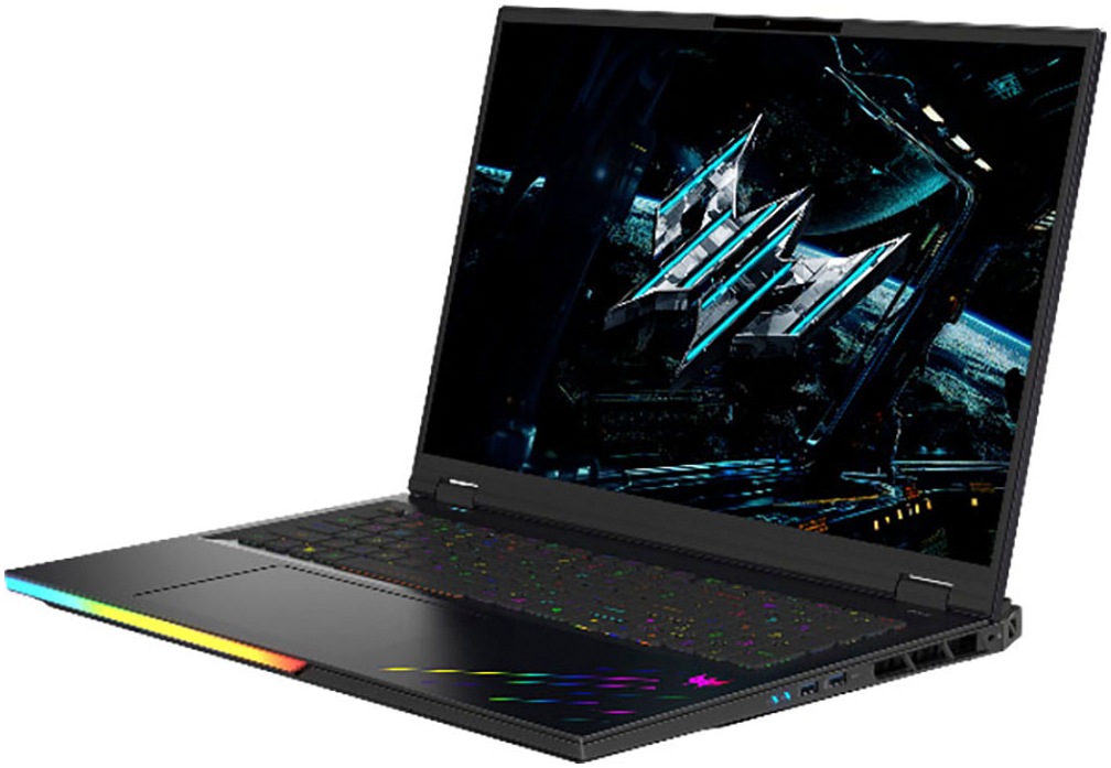 Acer Gaming-Notebook »Predator Helios 18 AI PH18-73-97FE«, 45,72 cm, / 18 Zoll, Intel, Core Ultra 9, GeForce RTX 5080, 2000 GB SSD