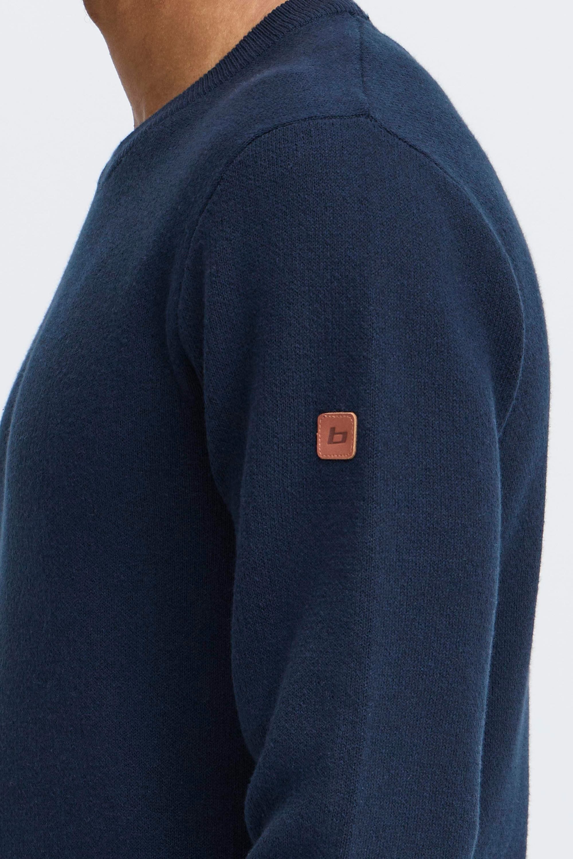 Blend Strickfleece-Pullover »Strickpullover BHMFINTANO«