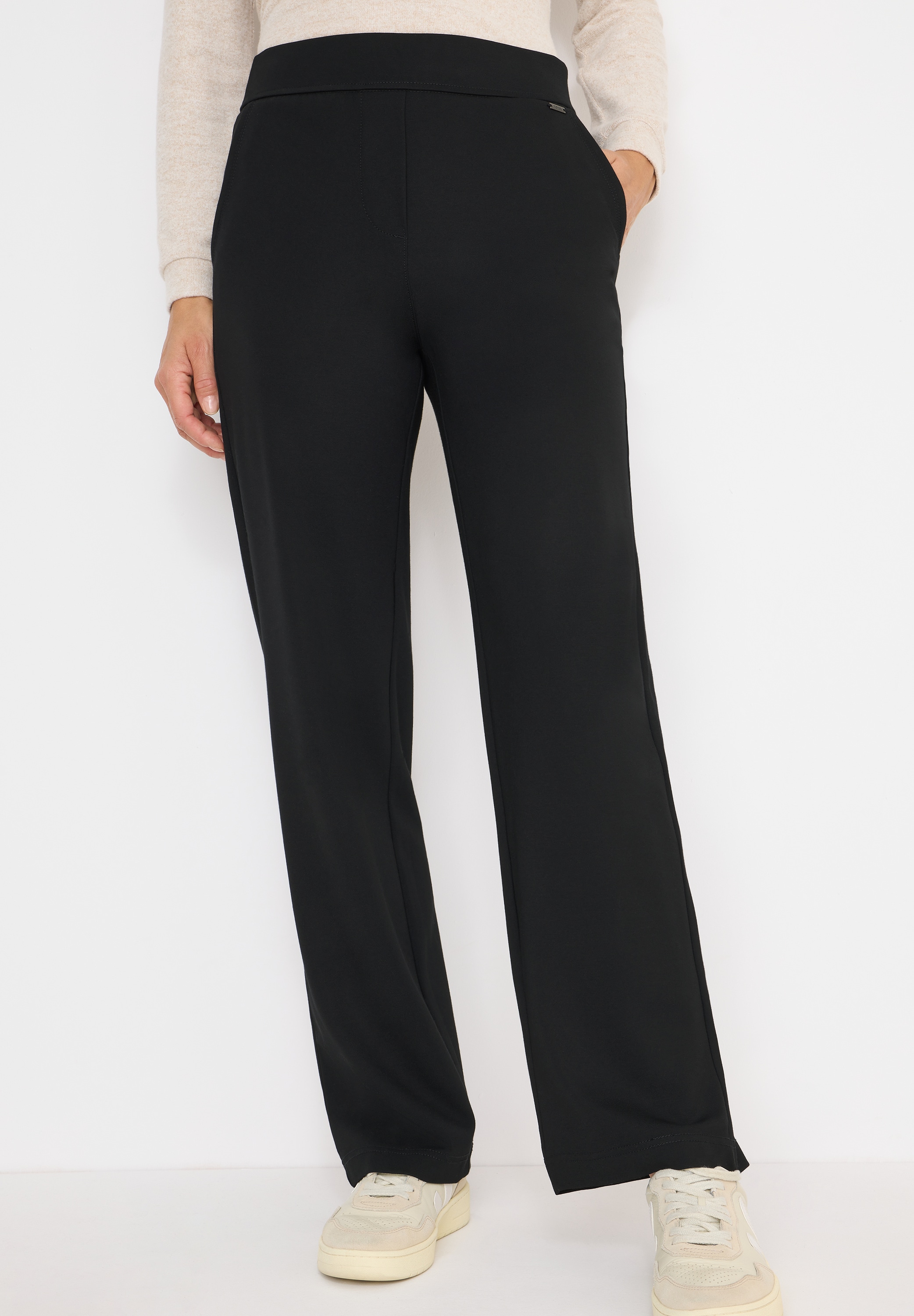 Cecil Jerseyhose »NEELE«, mit elastischem Bund