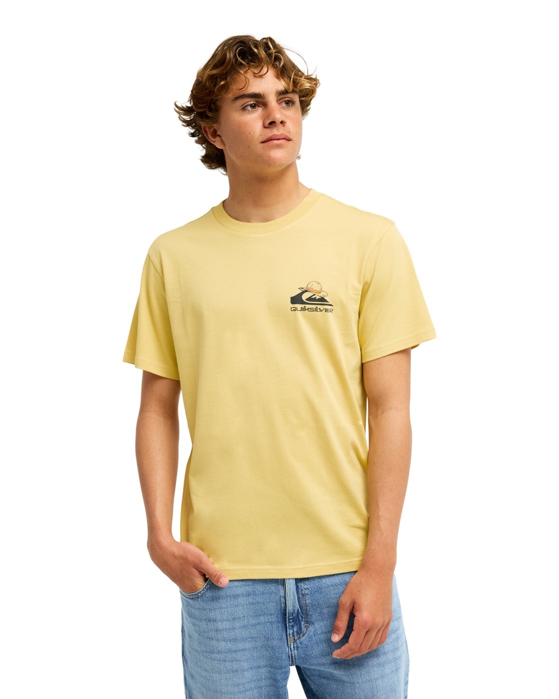 Quiksilver T-Shirt »One Piece Merry«