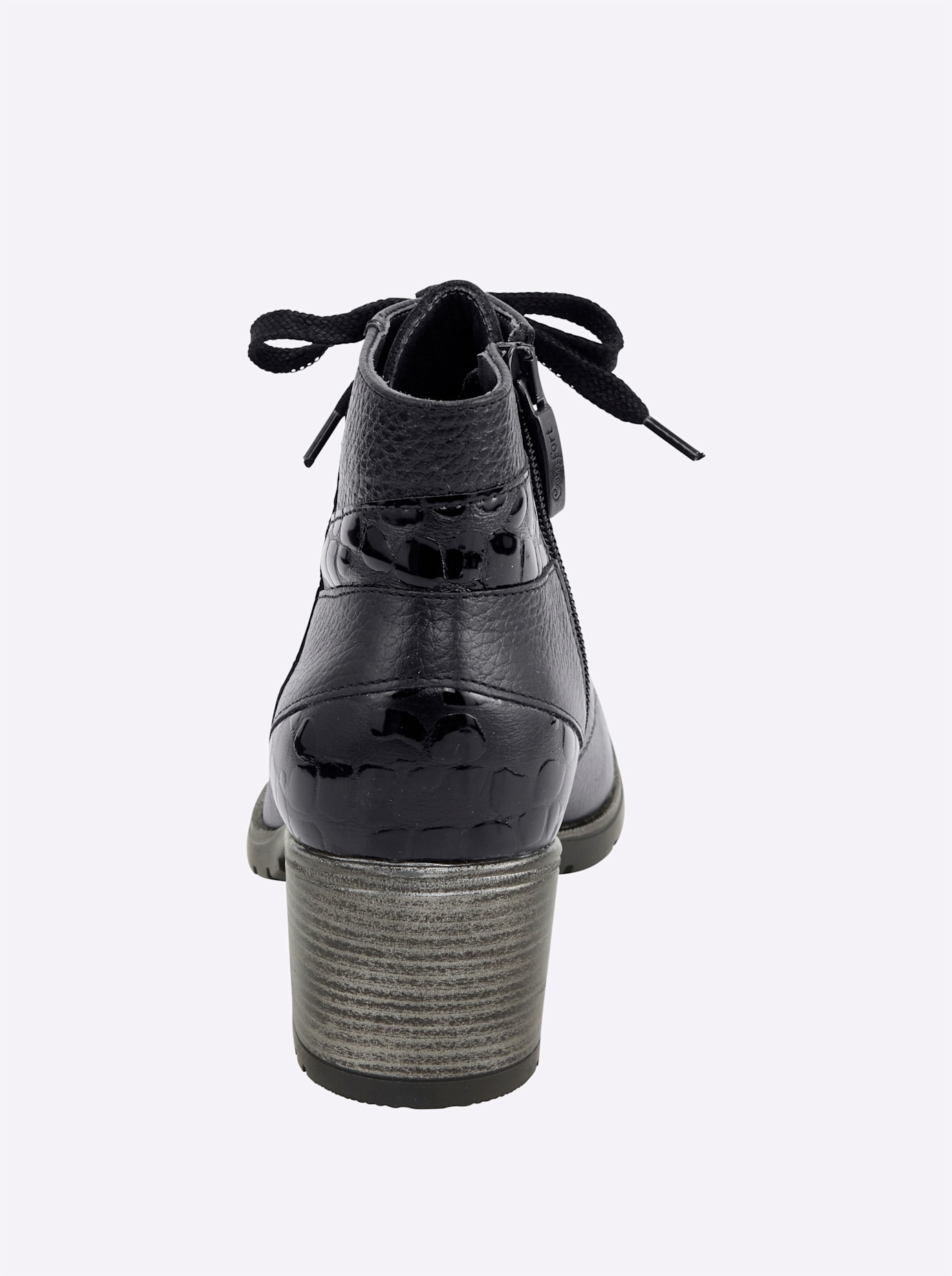 heine Schnürstiefelette