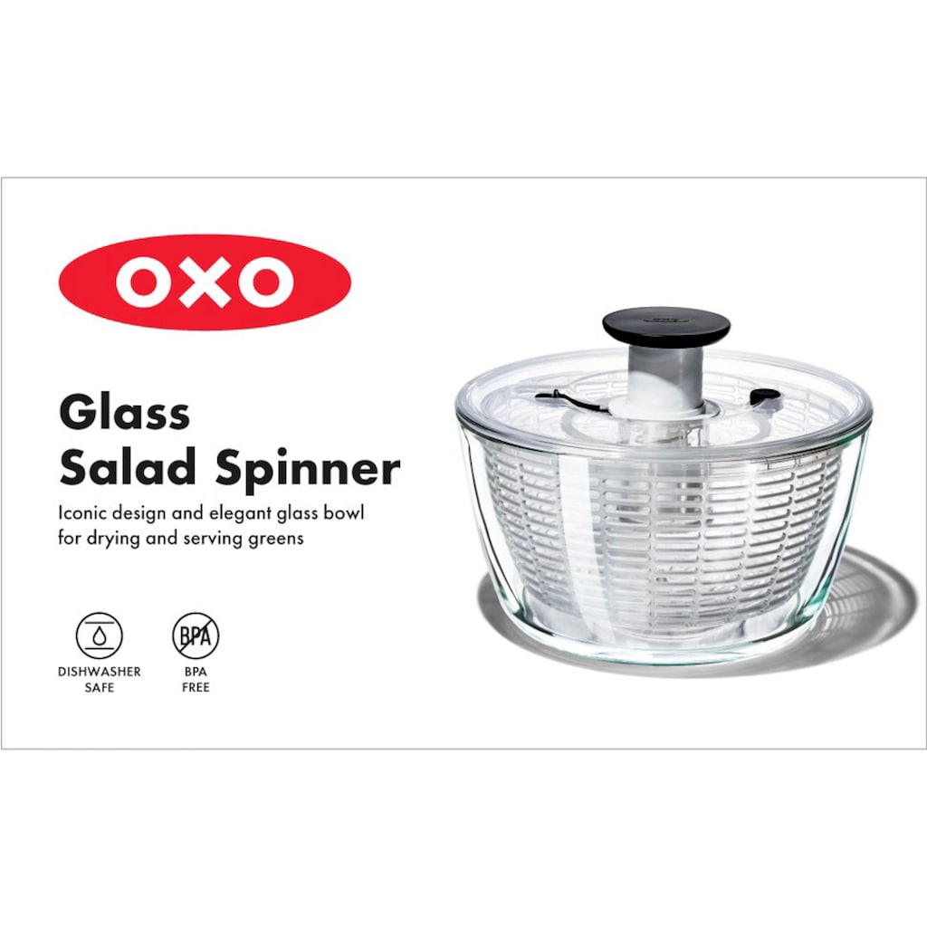OXO Good Grips Salatschleuder