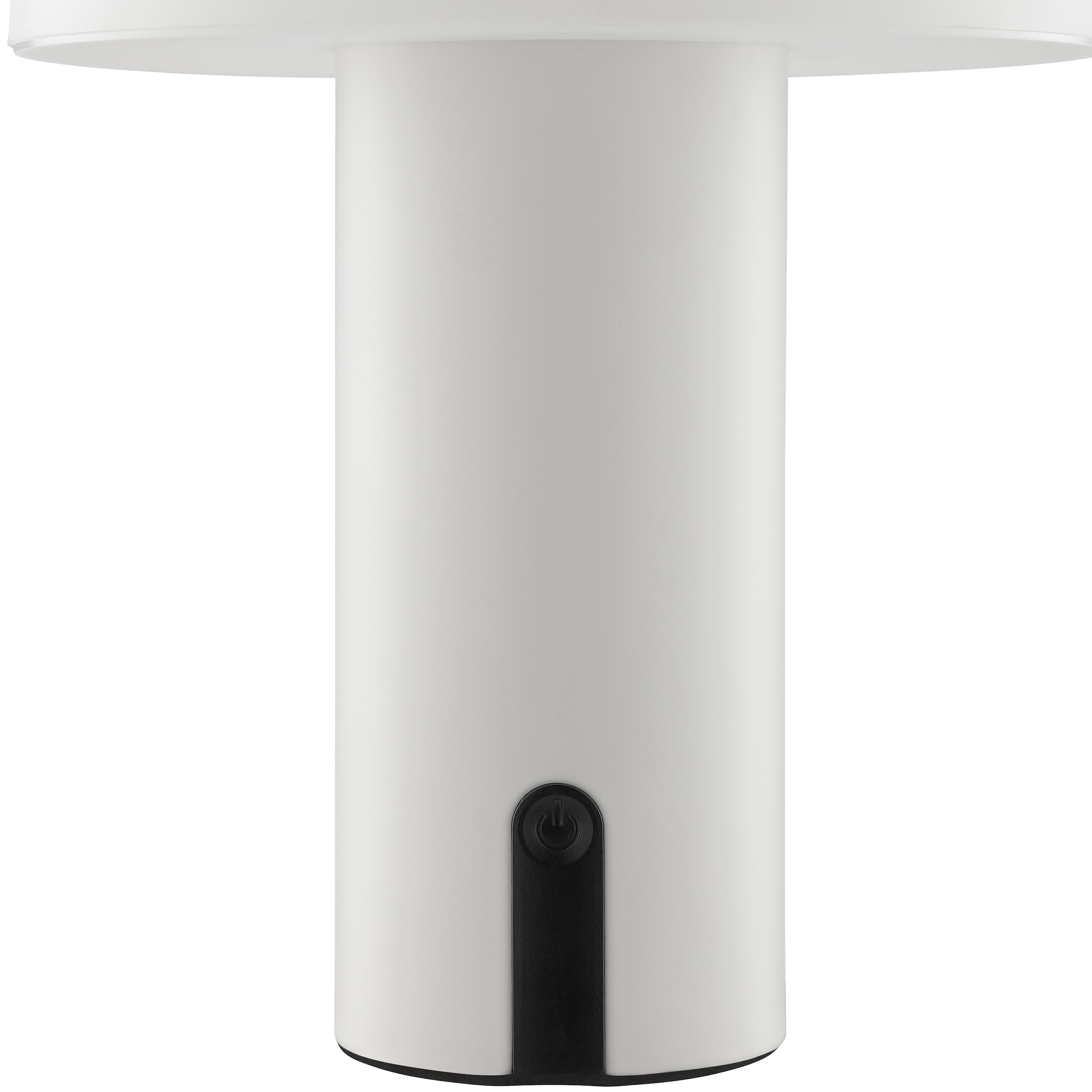 Brilliant LED Außen-Tischleuchte »Mattis« LED-Modul 1 Stk. Warmweiß mit Akku, 21 x 15 cm, 240 lm, 2700 K, dimmbar, IP44, beige