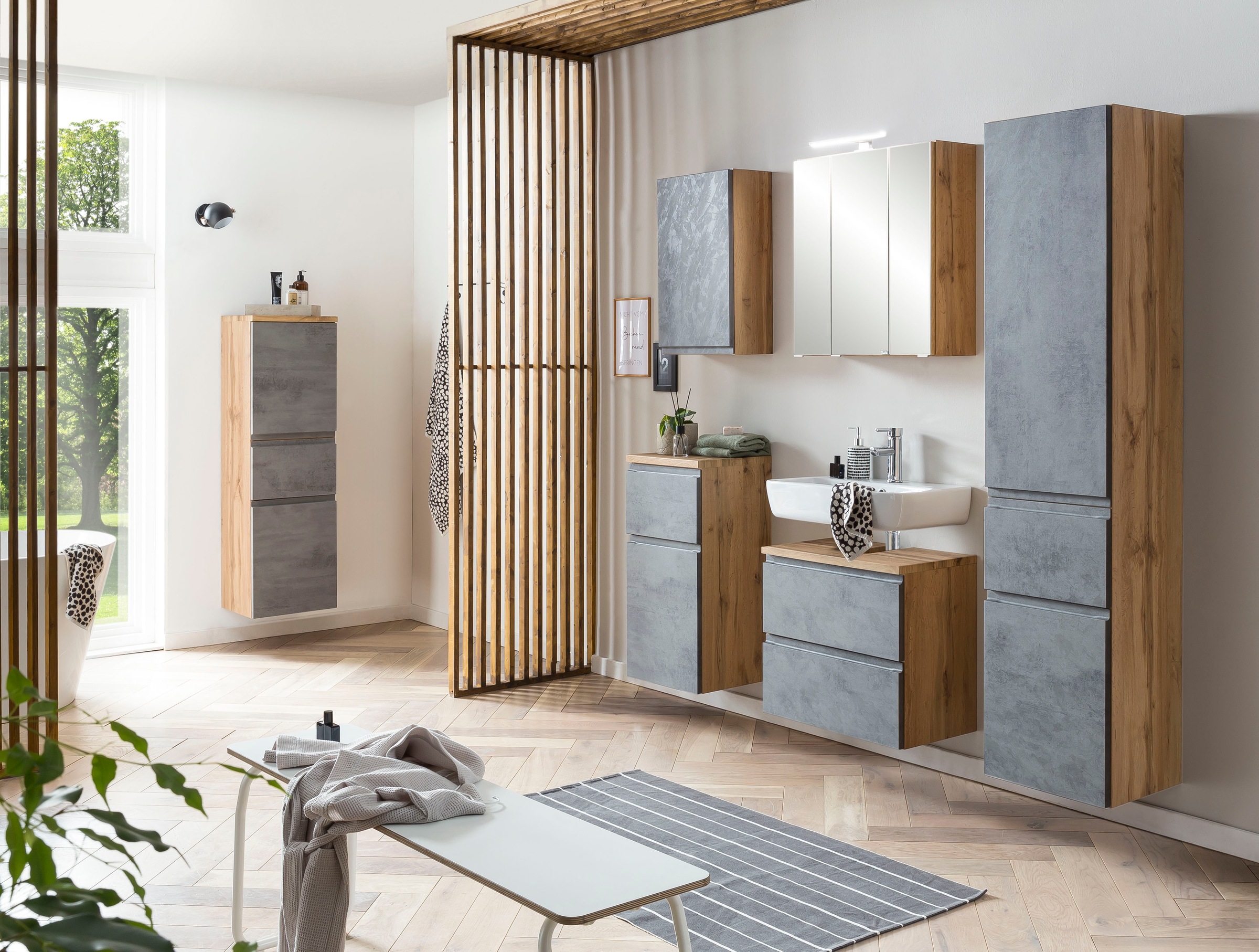 welltime Unterschrank »Sölden«