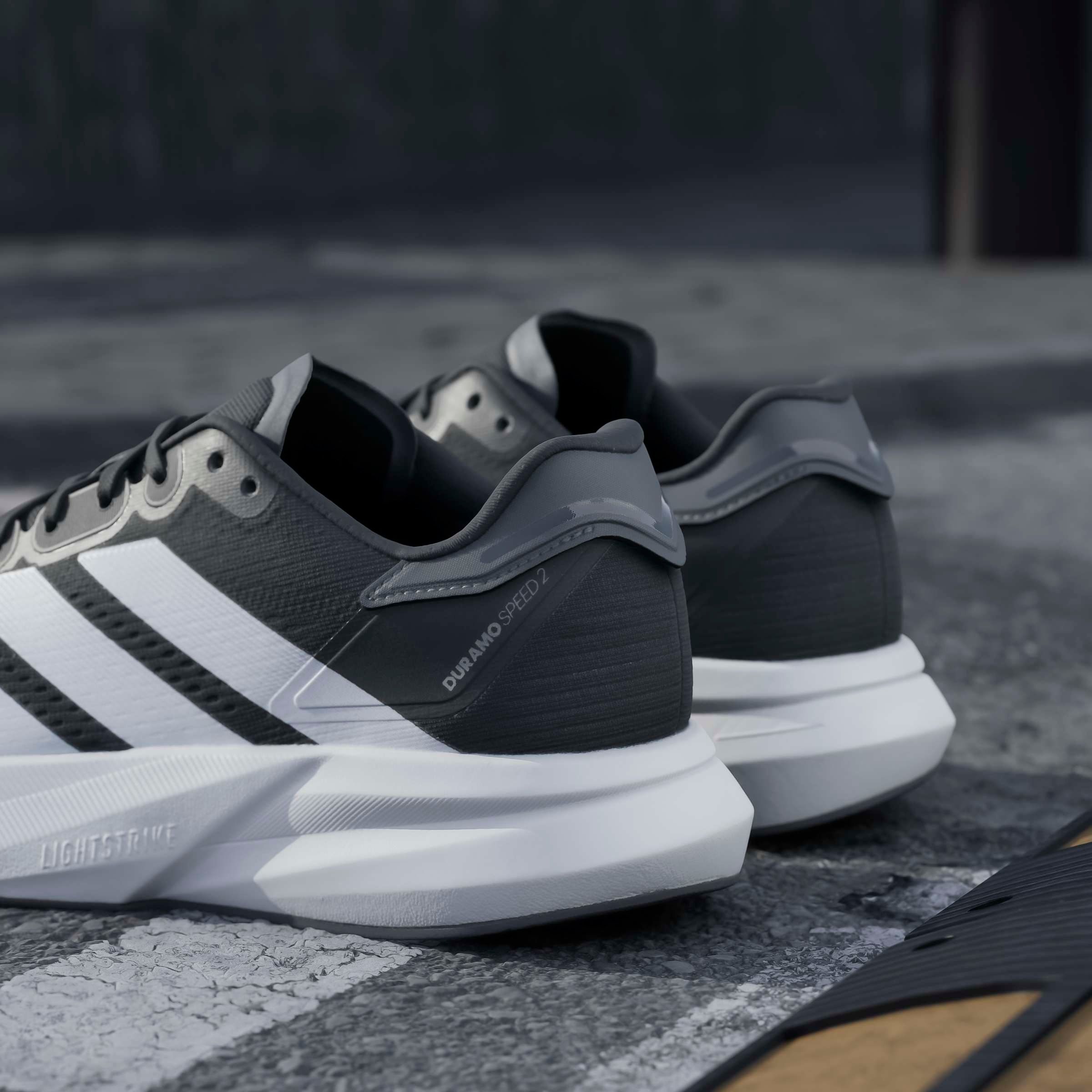 adidas Performance Laufschuh »DURAMO SPEED 2«  sehr leicht
