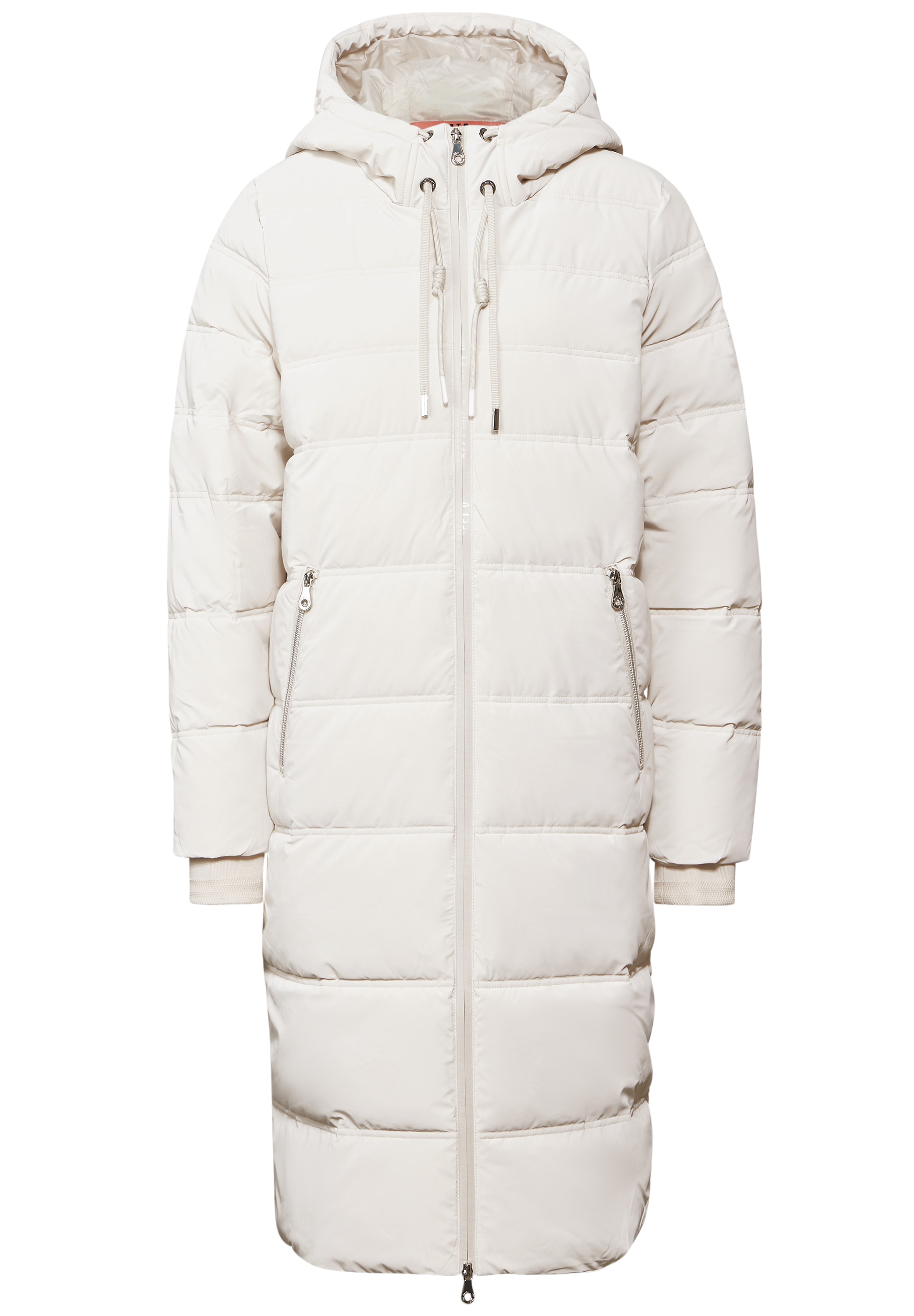 STREET ONE Steppjacke, mit Kapuze, mit Kapuze