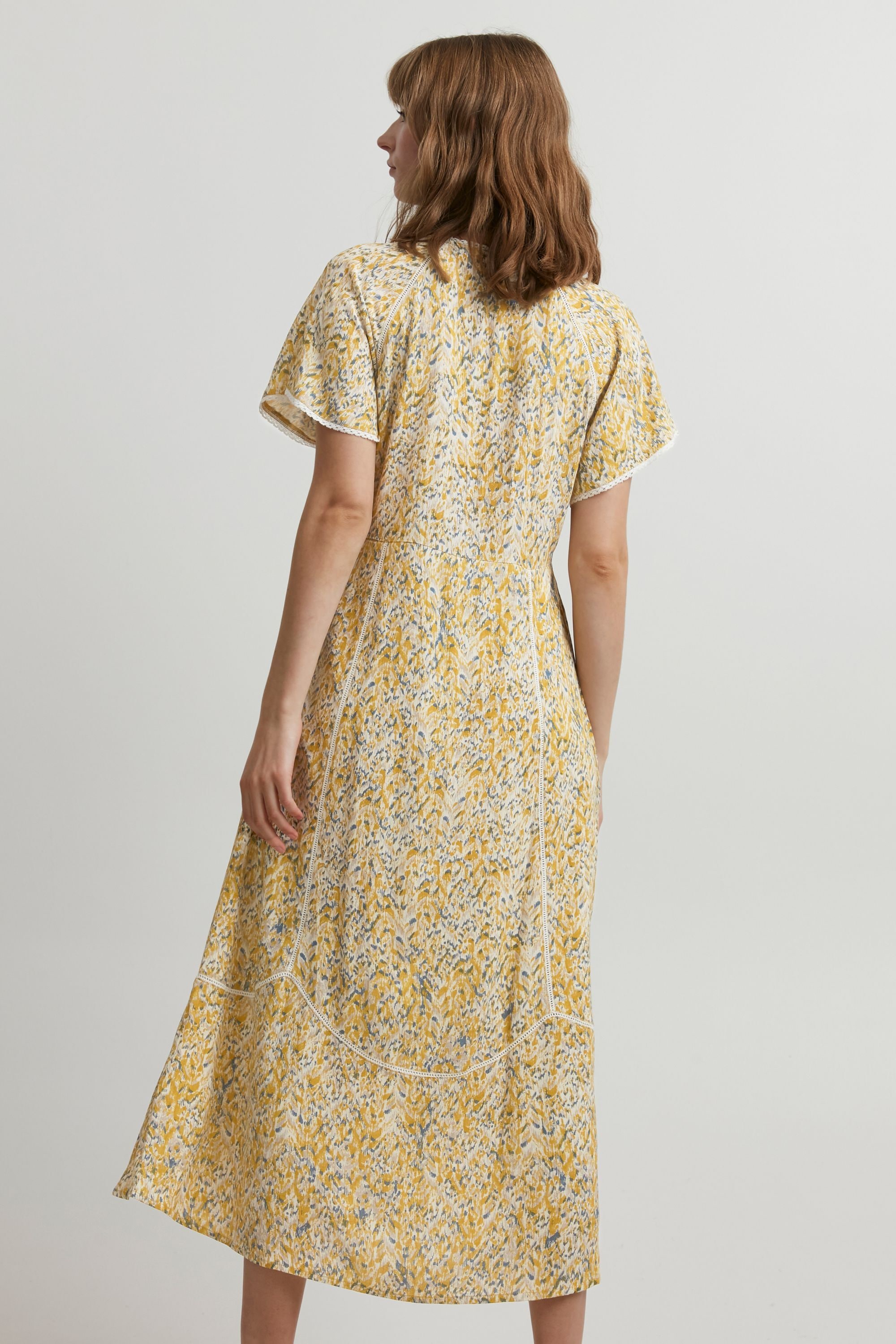 Ichi Maxikleid »Maxikleid IRFlorine«