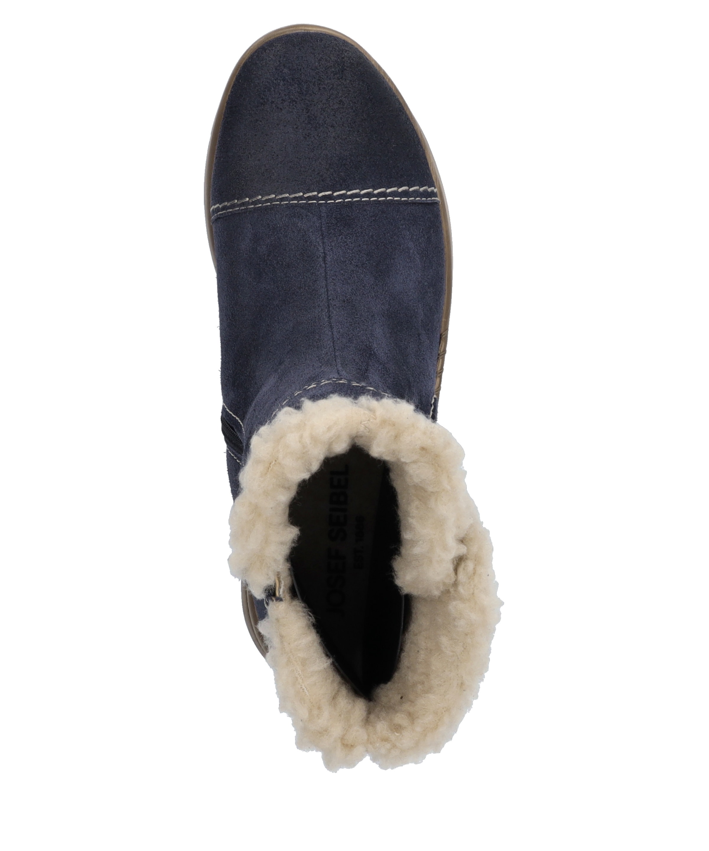 Josef Seibel Stiefelette »Conny 01, ocean-kombi«