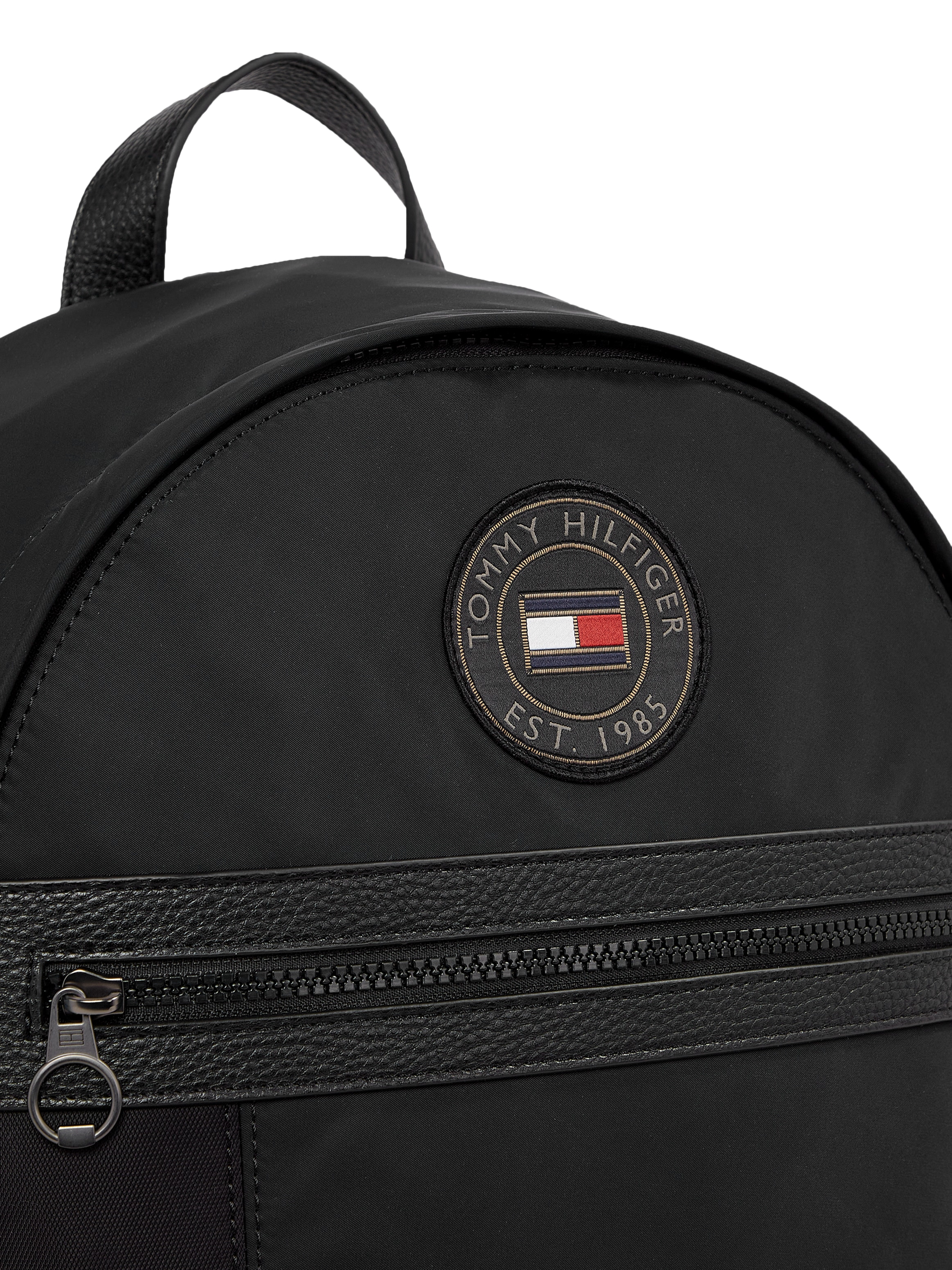 Tommy Hilfiger Rucksack »Men TH BLOCKED DOME BACKPACK Backpack«, Herren Rucksack