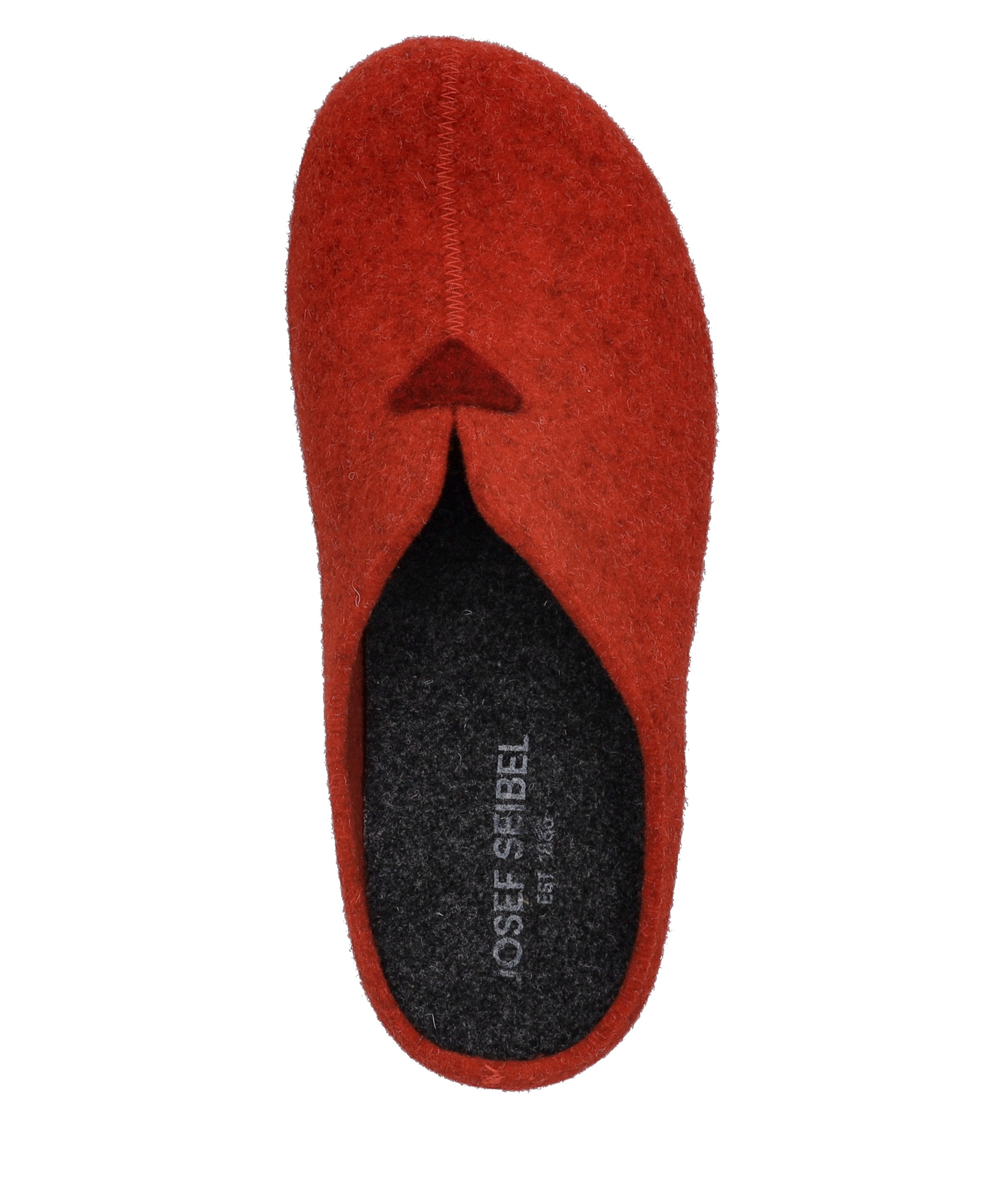 Josef Seibel Hausschuh »Cholet 06, rot-kombi«