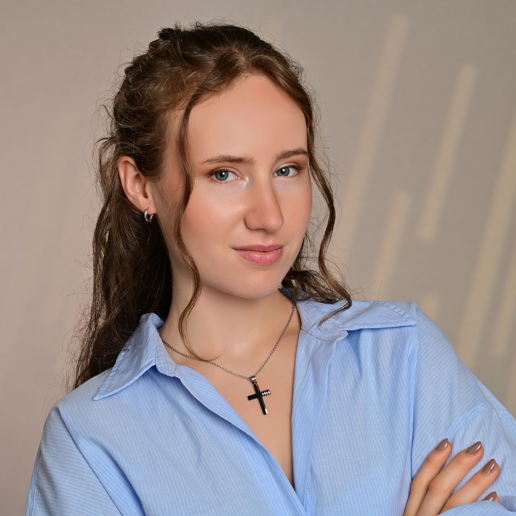 Adelia´s Paar Creolen »Damen Ohrringe ¿ Klappcreole aus 925 Silber«