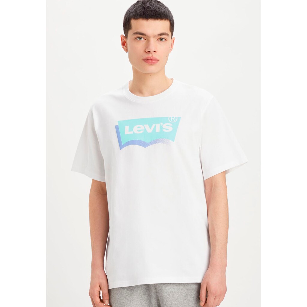 Levi's® T-Shirt »RELAXED FIT TEE«