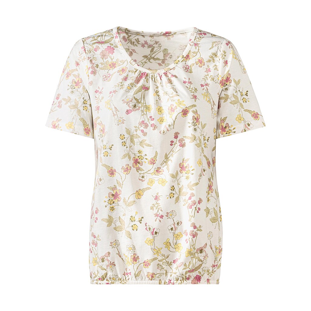 Inspirationen Print-Shirt »Shirt«, (1 tlg.)