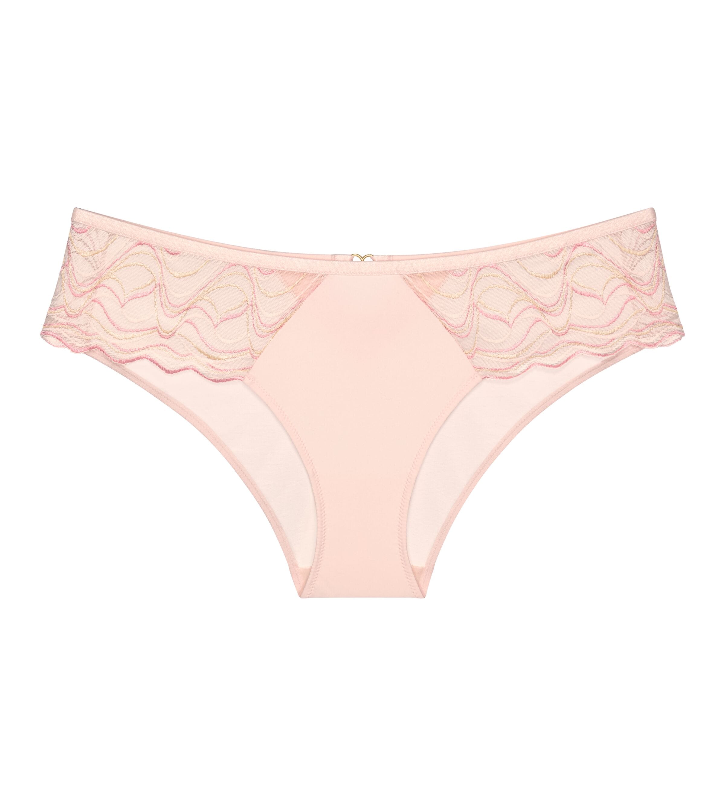 Triumph Hipster »Palina Waves of Glow« Triumph x Palina Rojinski, elastisch, Spitzendetails