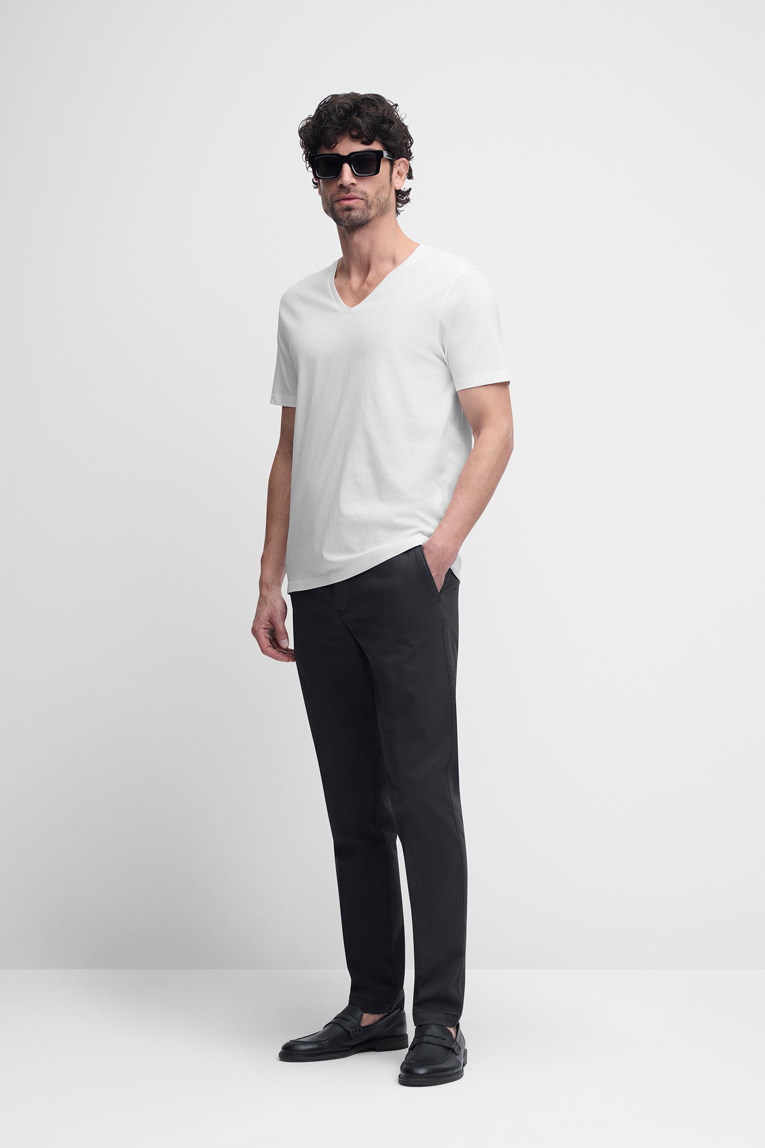 Cinque T-Shirt »CIDENY« Rundhalsausschnitt, Relaxed-Fit