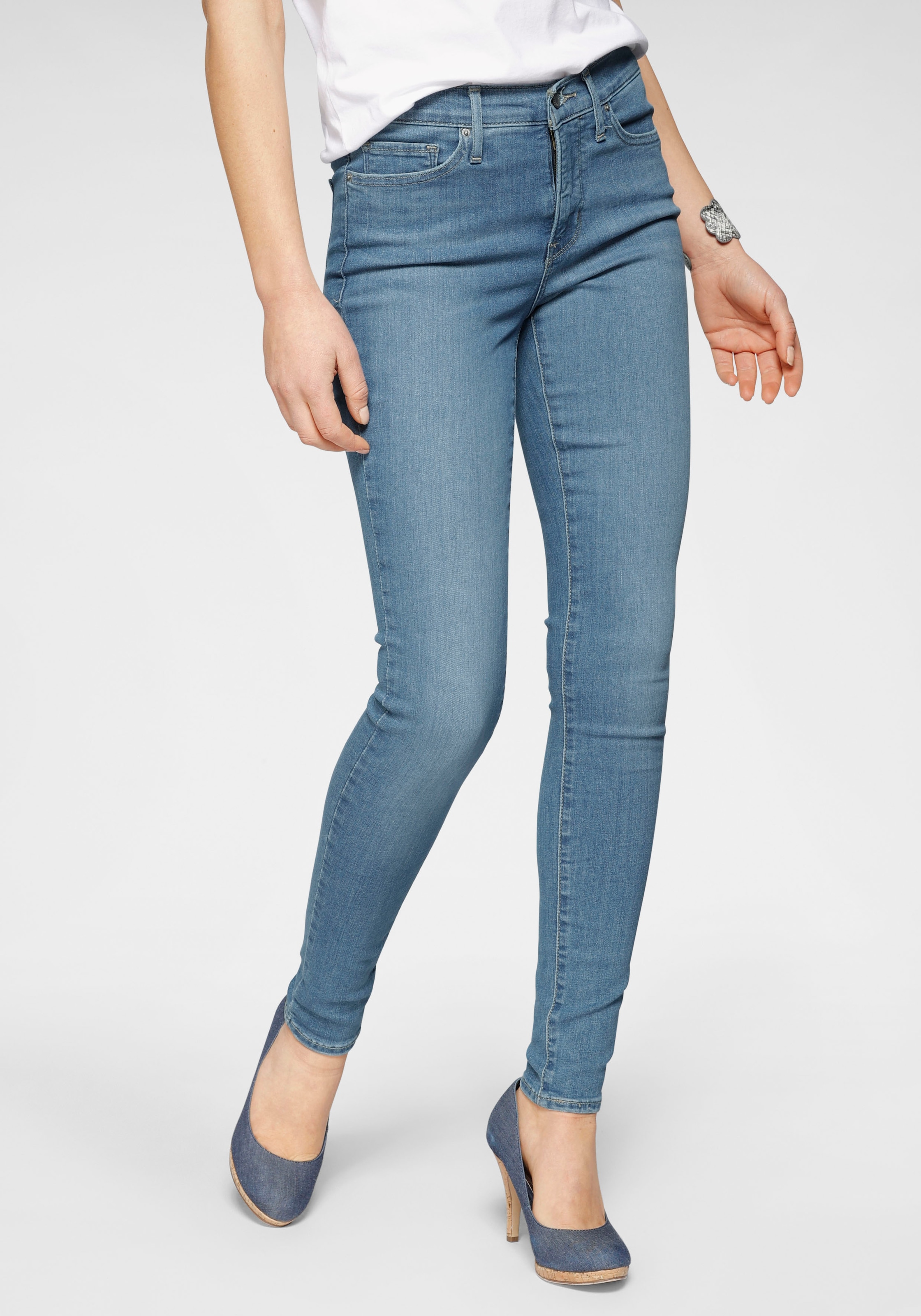 Skinny-fit-Jeans »310 Shaping Super Skinny«
