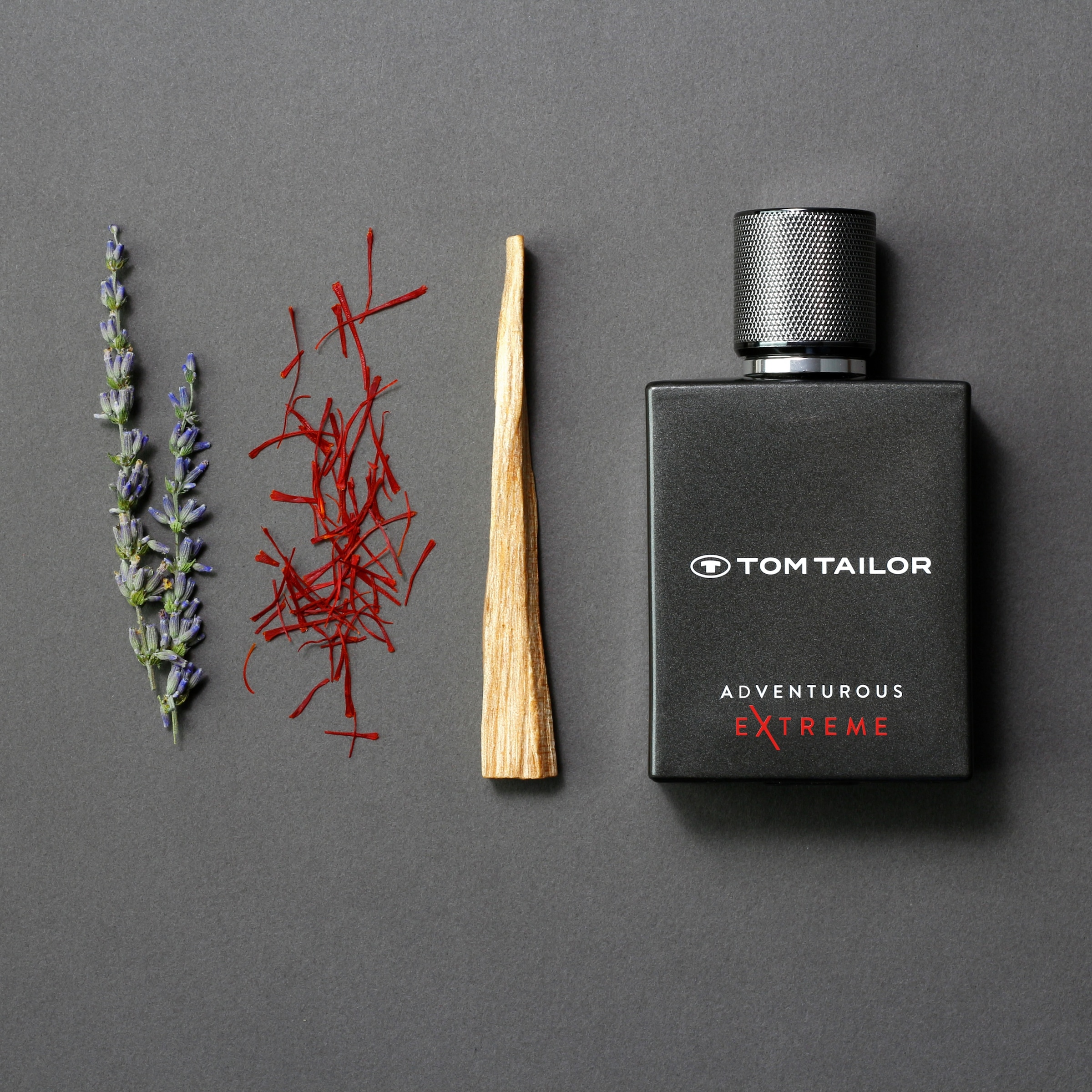 TOM TAILOR Eau de Toilette »ADVENTUROUS EXTREME« EdT 30 ml Man