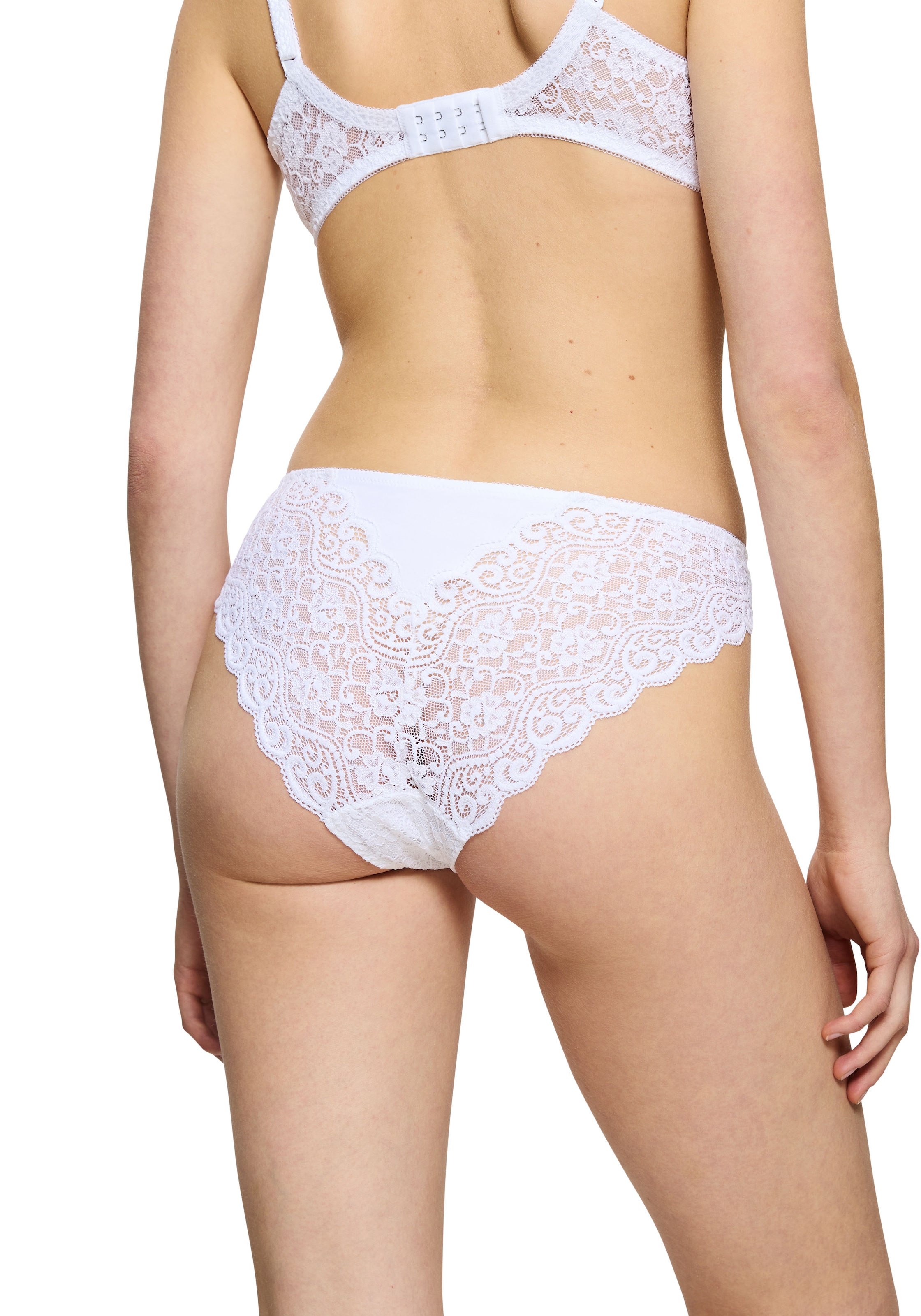 Triumph Tai-Slip »Amourette«, Stretch-Spitze, hoher Beinausschnitt