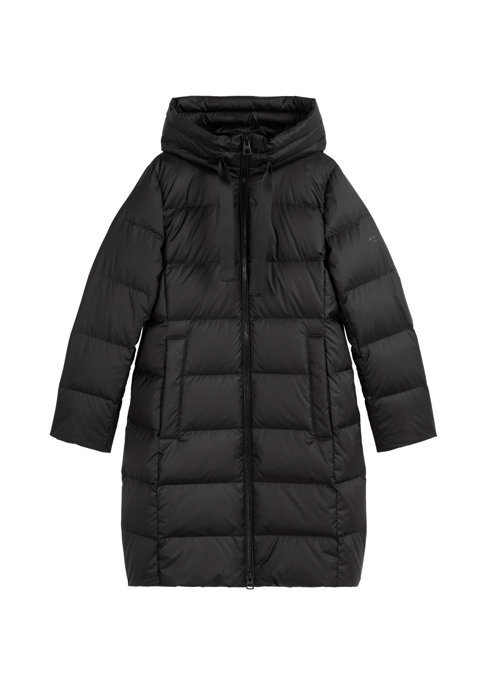 Marc O'Polo Daunenmantel mit hochwertiger Verarbeitung und vielen Details