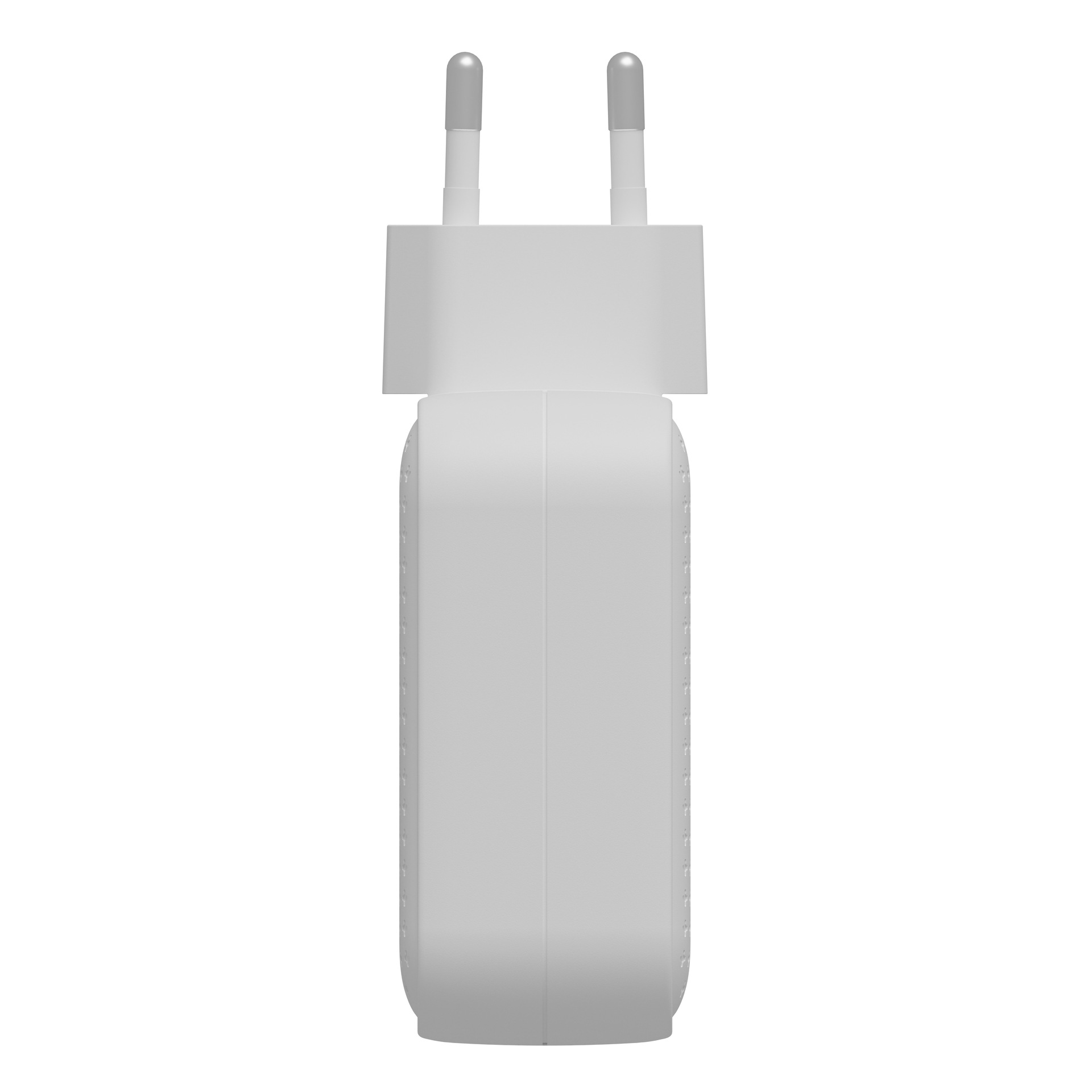 Targus Schnelllade-Gerät »HyperJuice 70W GaN Travel Charger 2x USB-C + 1x USB-A«