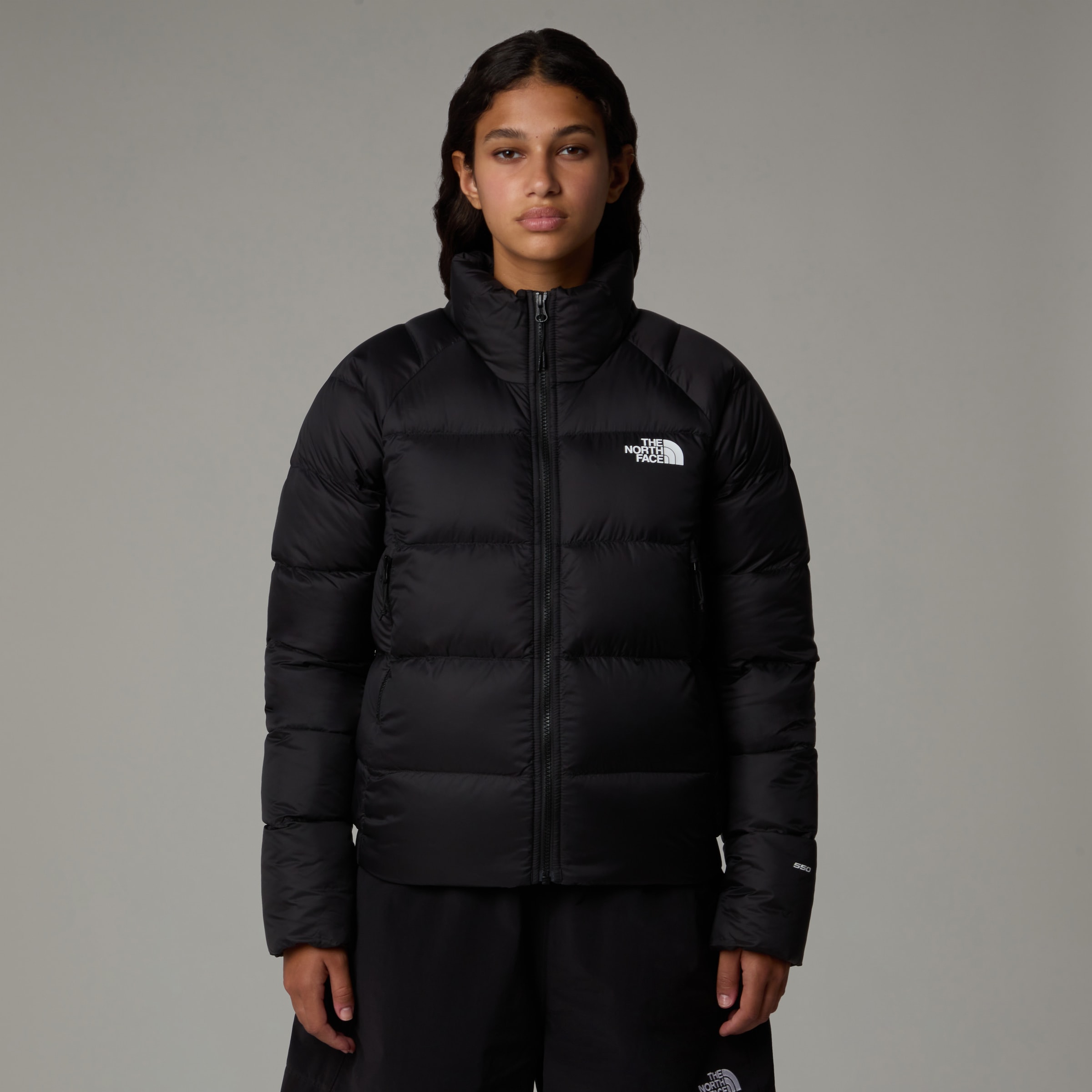 The North Face Daunenjacke »HYALITE«, ohne Kapuze, Winddicht & Wasserabweisend & Atmungsaktiv & wärmend