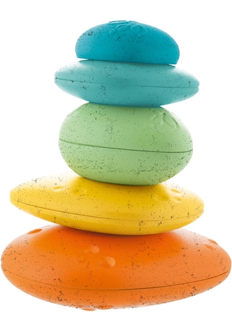 Chicco Stapelspielzeug »Balance-Steine«, teilweise aus recyceltem Material; Made in... kaufen