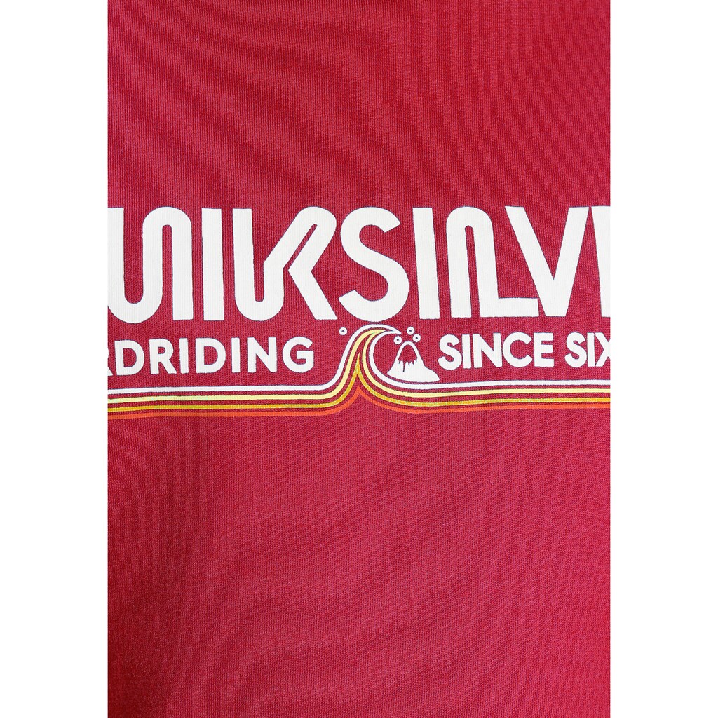 Quiksilver T-Shirt, (Packung)
