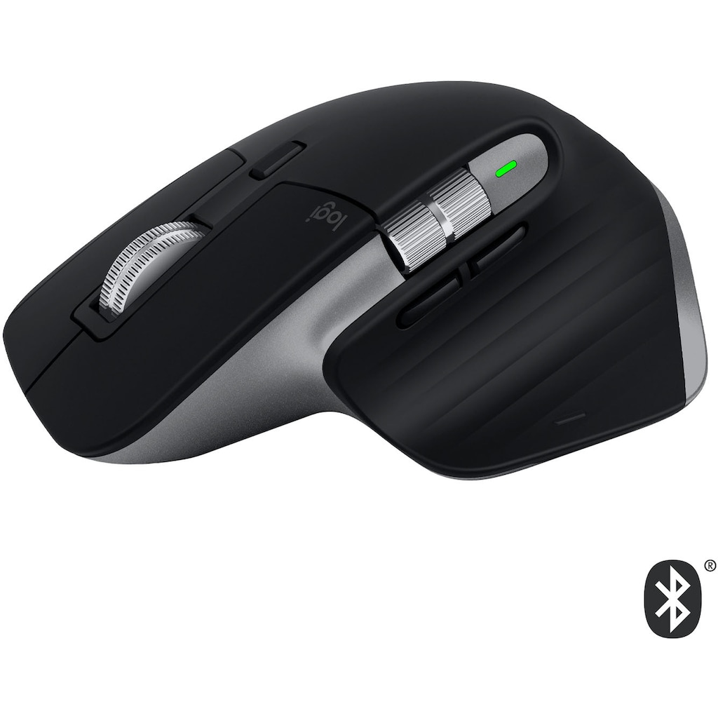 Logitech Maus »MX MASTER 3 für Mac«, Funk