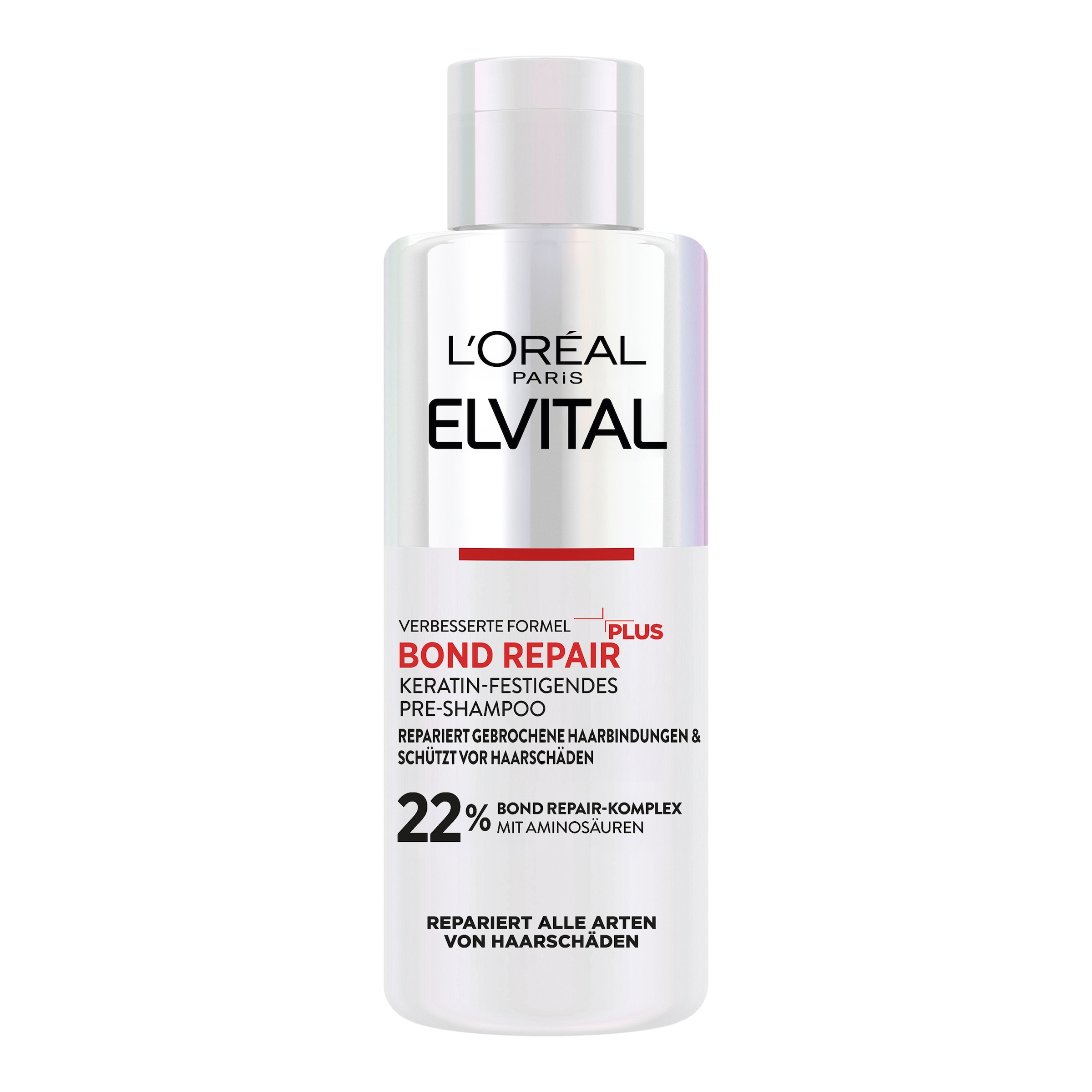 L'ORÉAL PARIS Haarshampoo »L'Oréal Paris Elvital Bond Repair Plus Rescue Pre-Shampoo«