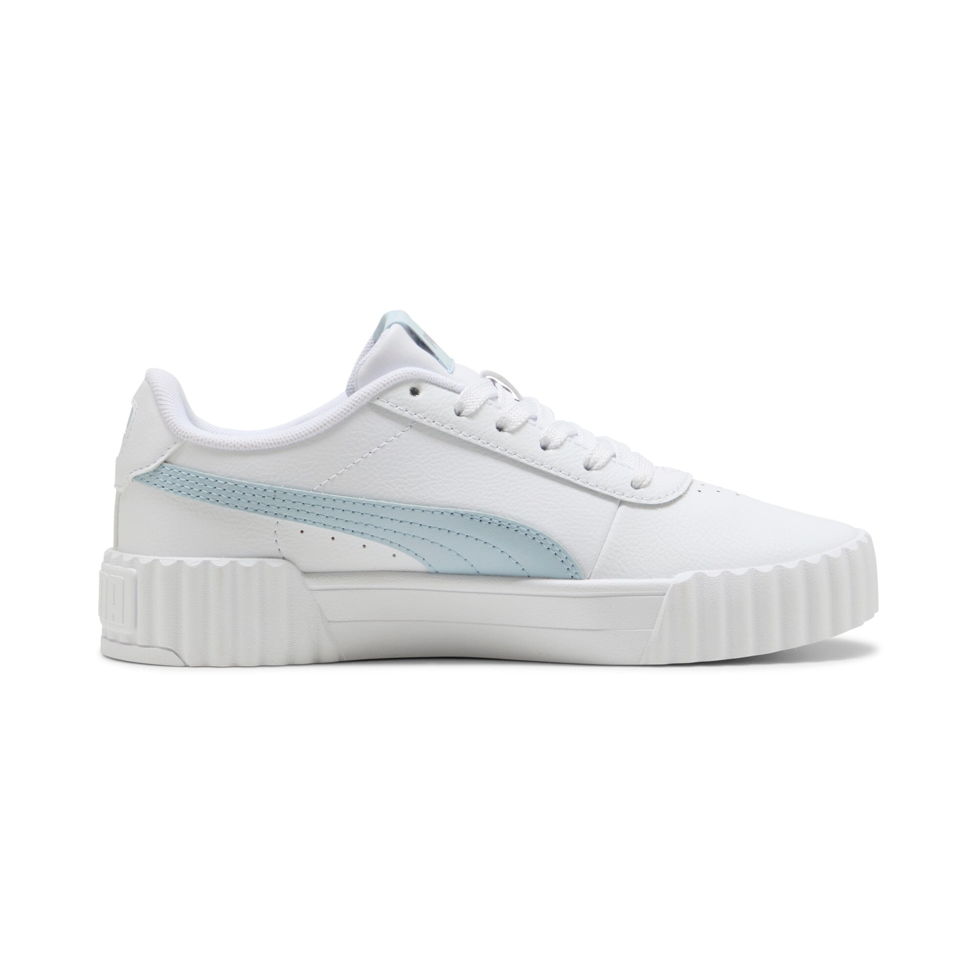 PUMA Sneaker »CARINA 3.0«  für sportliche Looks, aus Leder, mit weichem Textilfutter