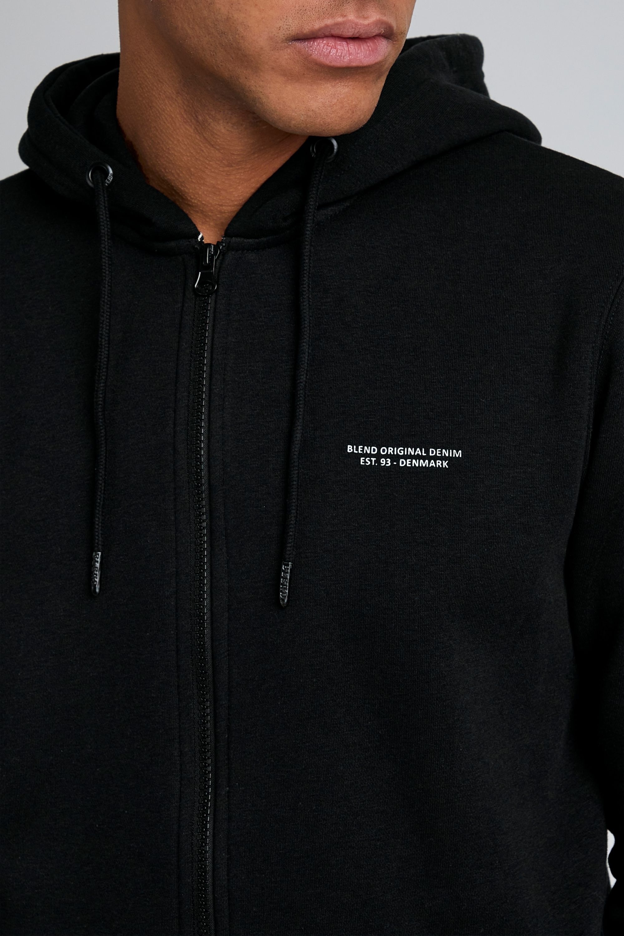Blend Kapuzensweatjacke »Kapuzensweatshirtjac BHPepe«
