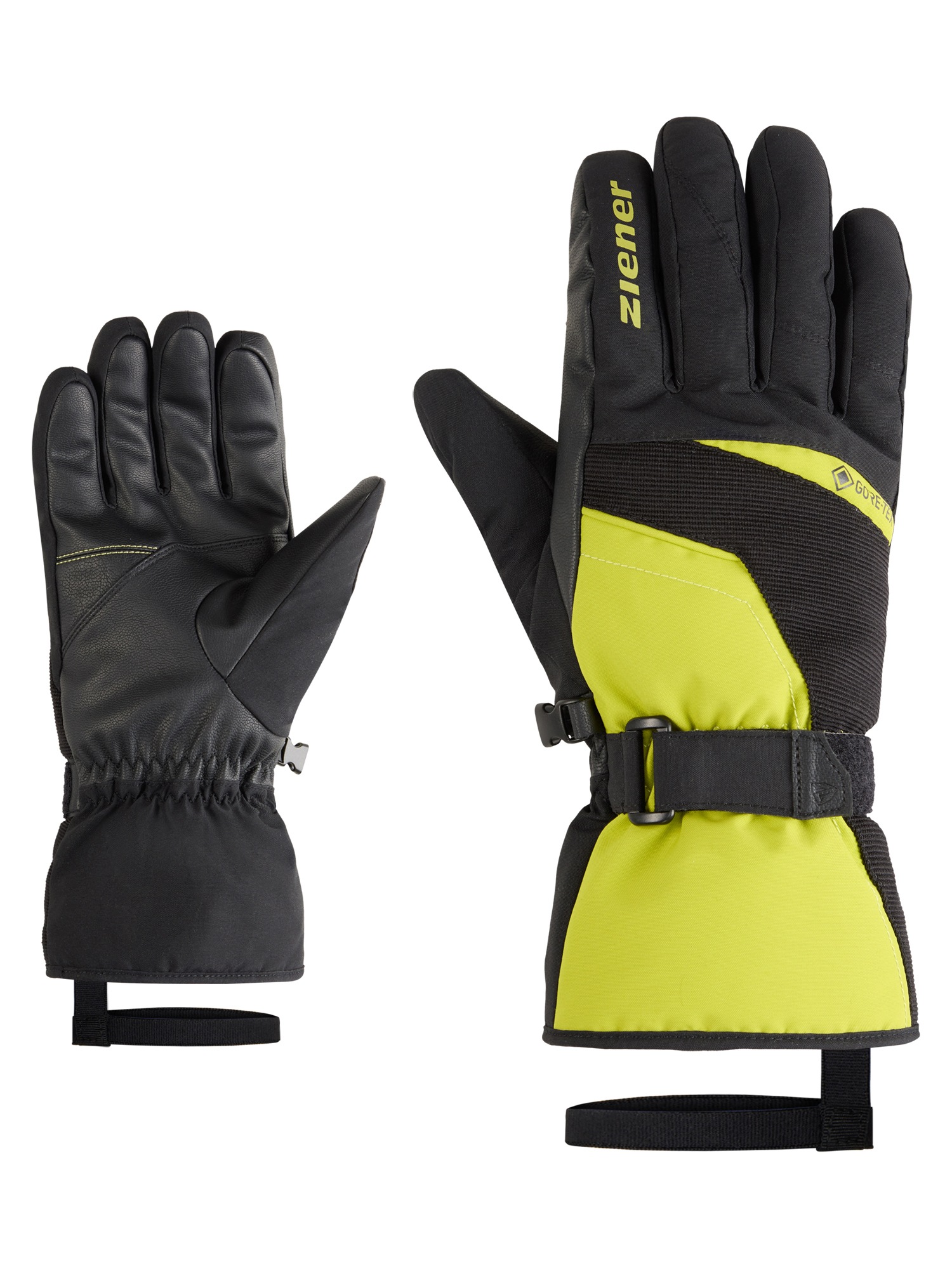 Ziener Skihandschuhe »GALERIUS-Z GTX glove man«, Größe 9