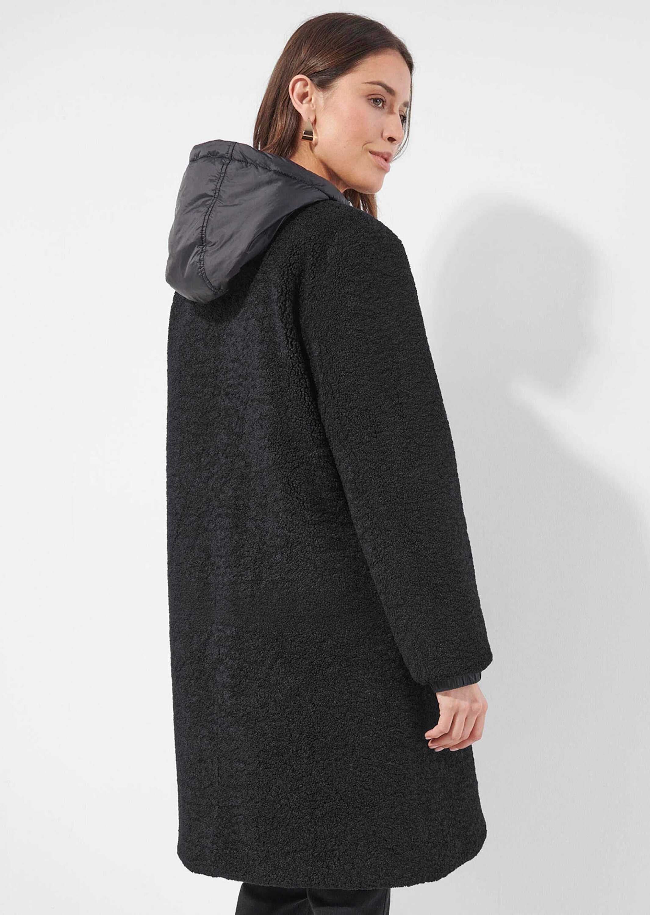 Alba Moda Wintermantel »Wendemantel Wendemantel«