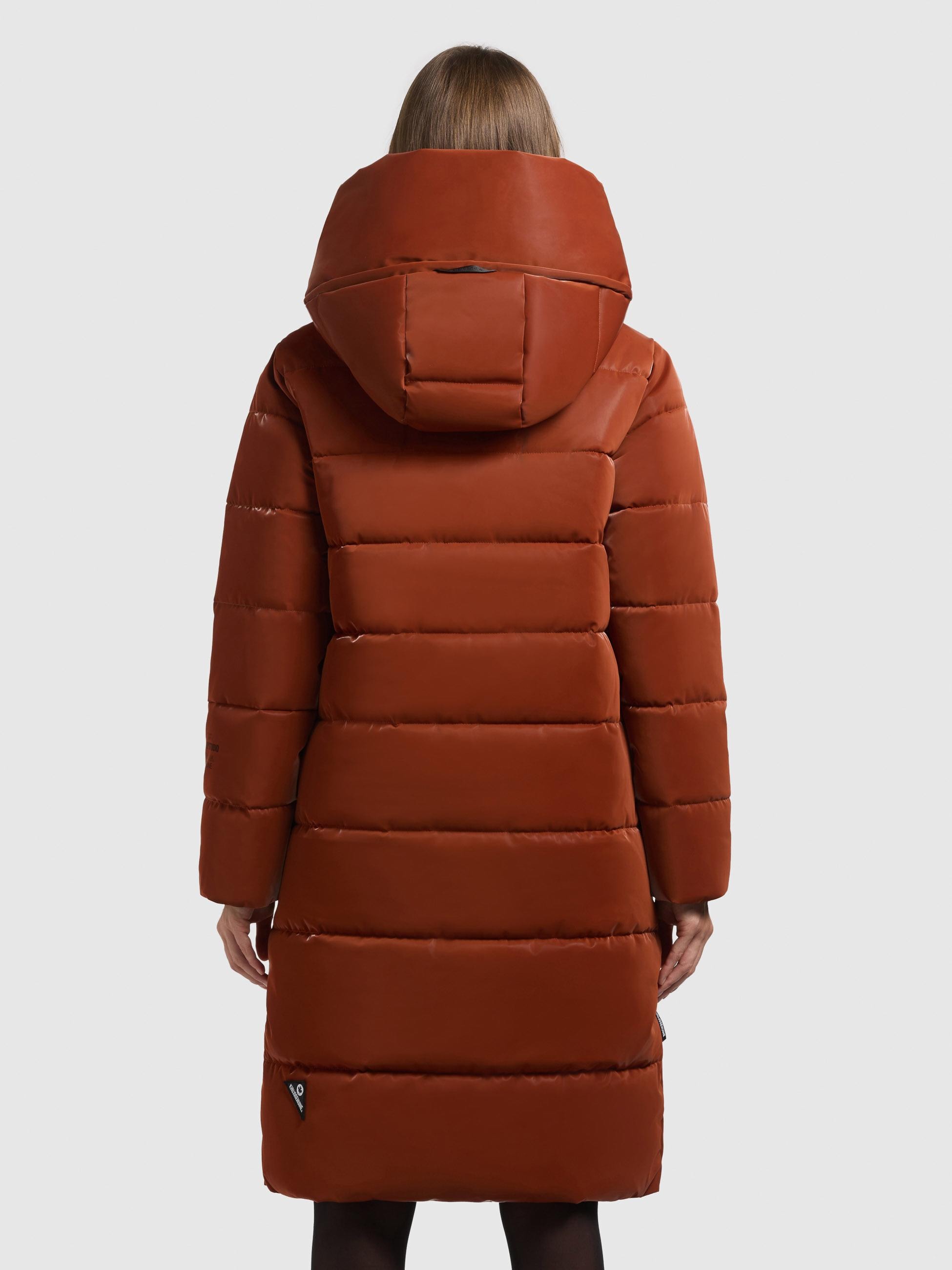 khujo Steppmantel »Steppmantel Jilias6 Shiny«