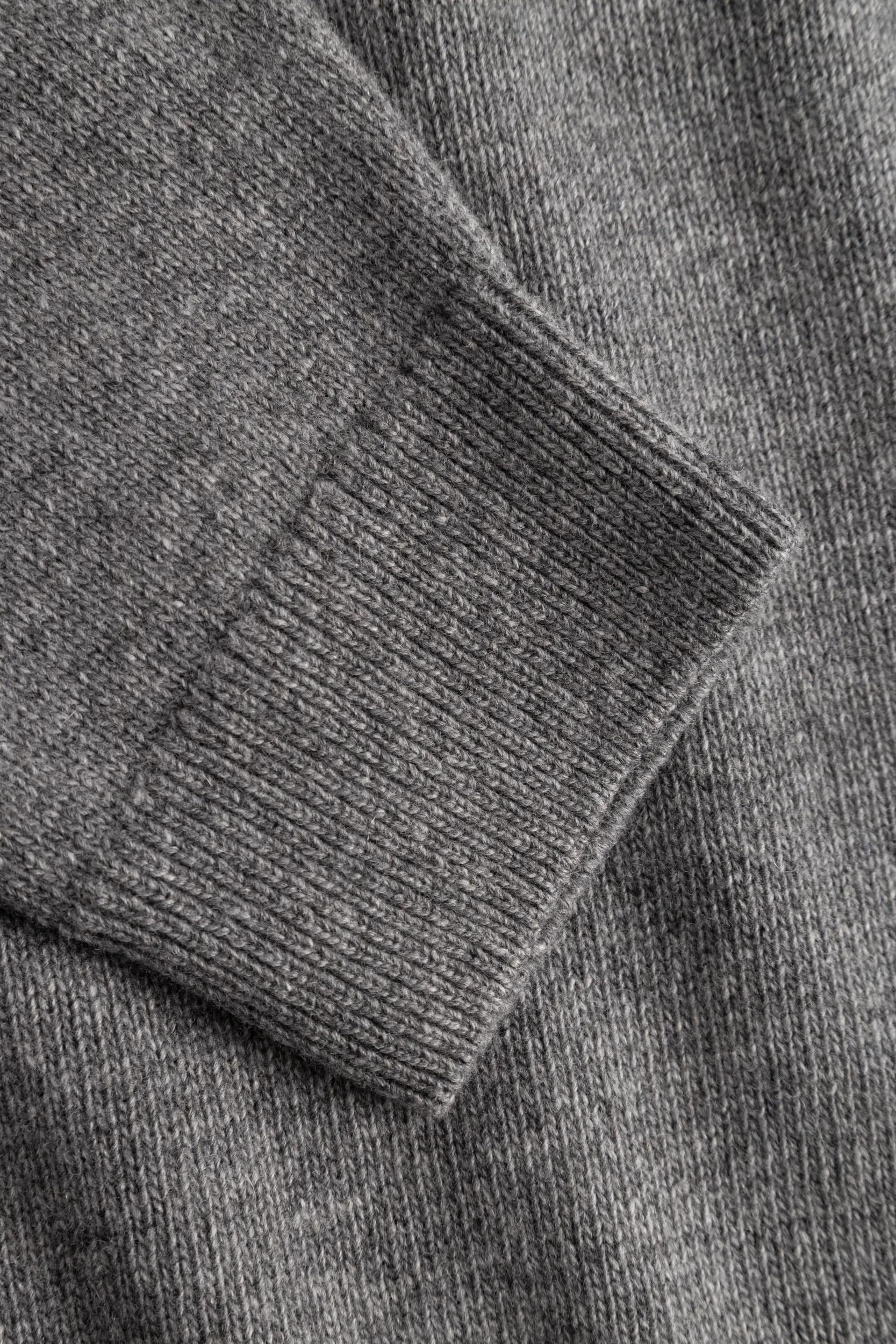 JOOP! Strickpullover »Wylandor« Regular fit mit Stehkragen