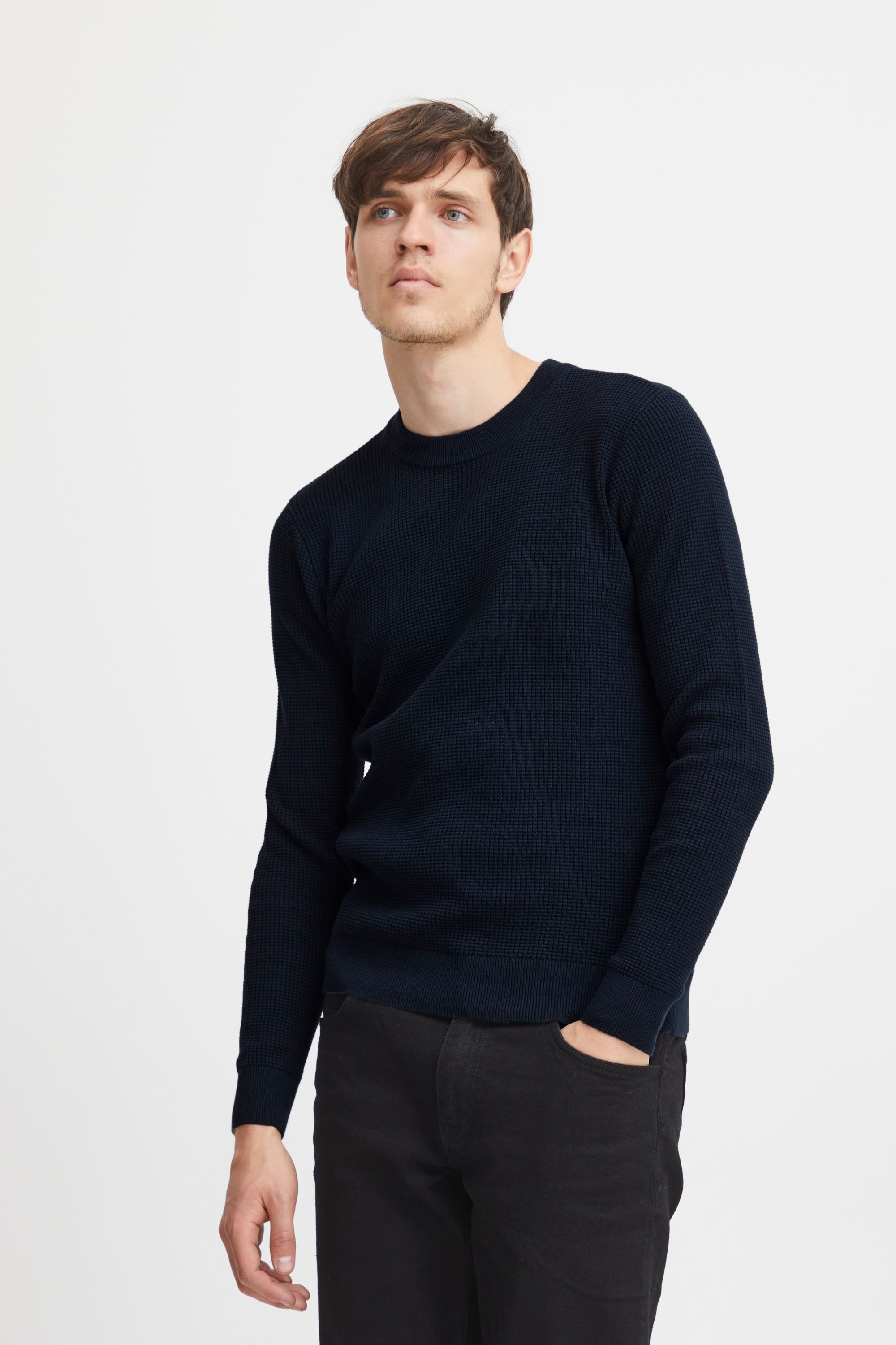 Casual Friday Strickpullover »Strickpullover CFKarlo«