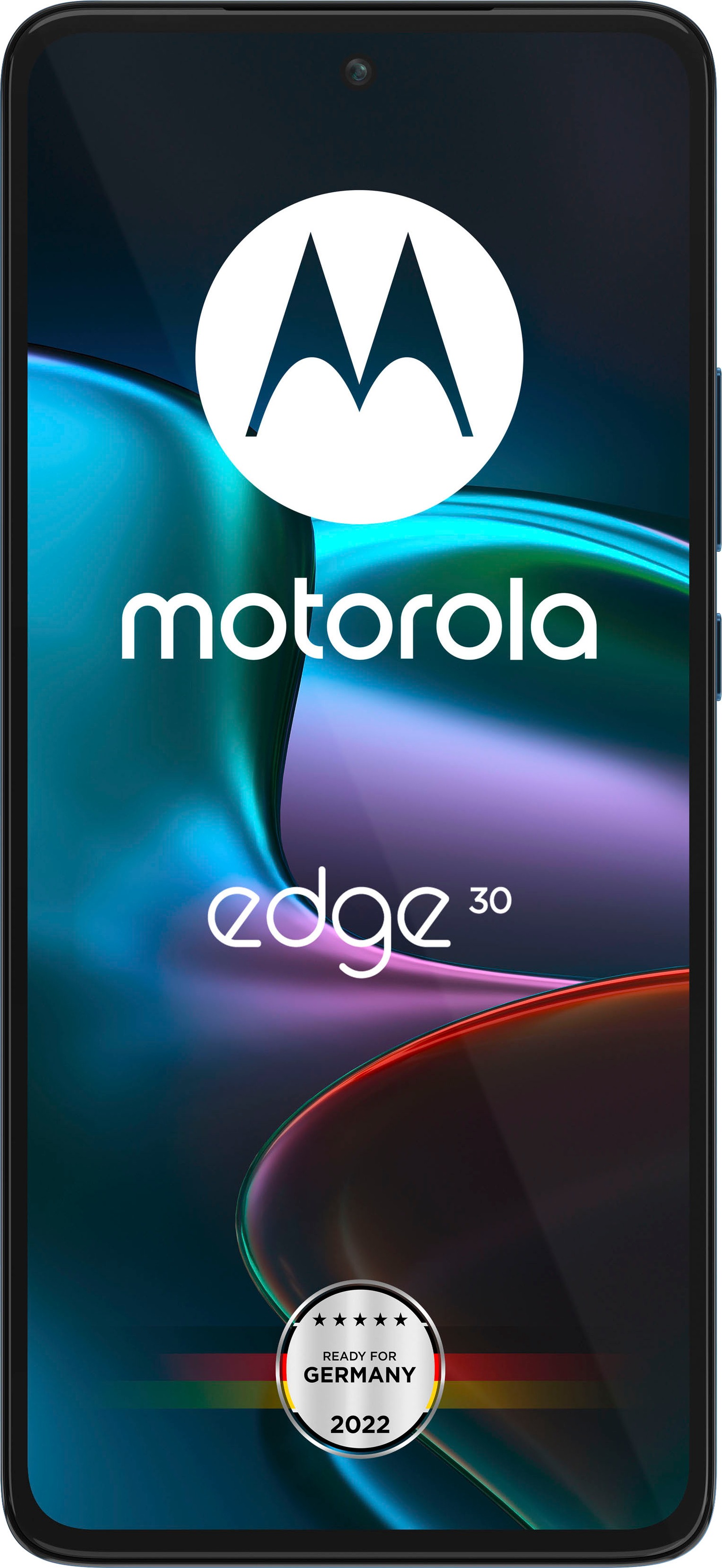 Motorola Smartphone »edge30«, (16,51 cm/6,5 Zoll, 128 GB Speicherplatz, 50 MP Kamera)