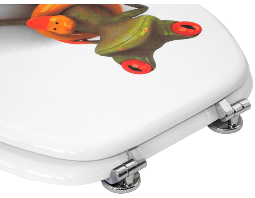Sanilo WC-Sitz »Froggy«