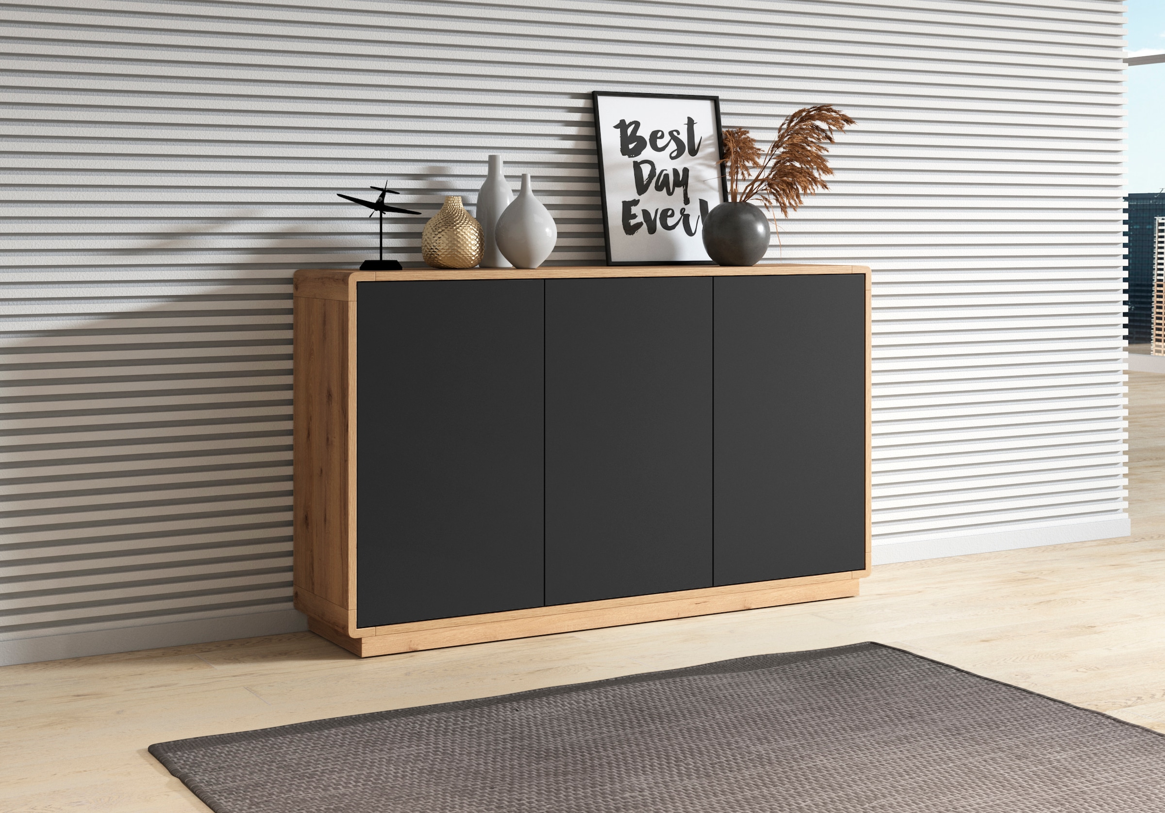 Sideboard »ASTON«, Breite 160 cm.