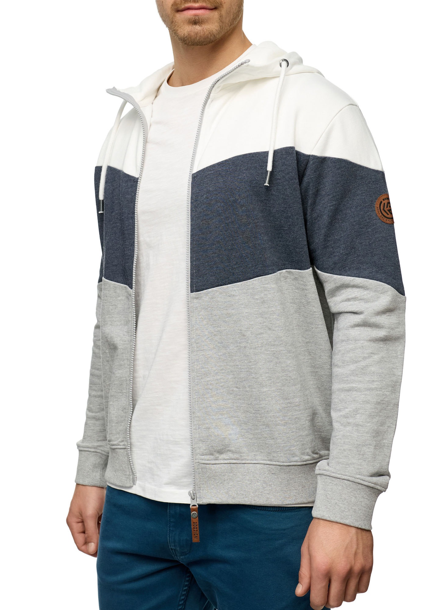 Indicode Kapuzensweatshirt »INAltos«