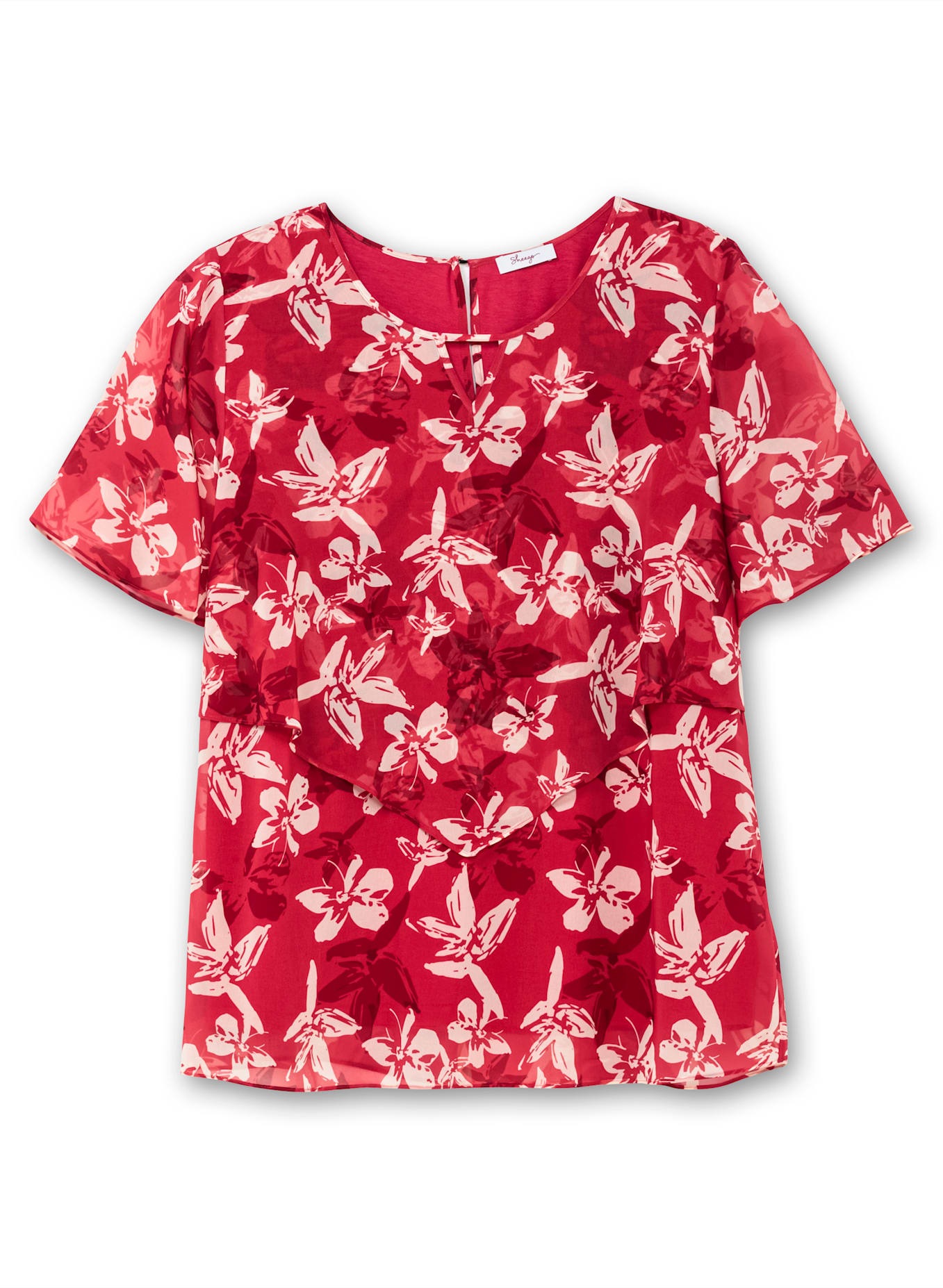 Sheego Longbluse