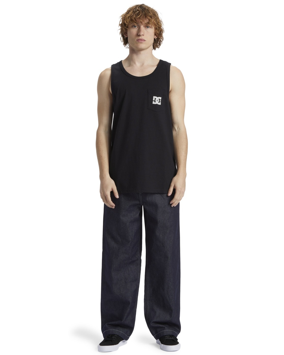 DC Shoes Tanktop »DC Star Pocket«