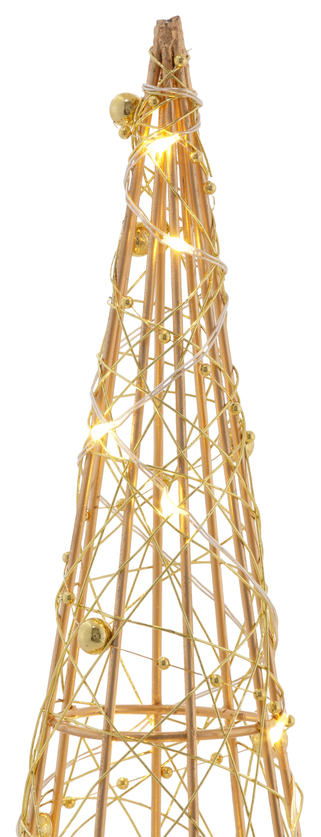 Star-Max LED Baum »Pyramide«, 90 warmweißen LEDs mit bestellen bei OTTO